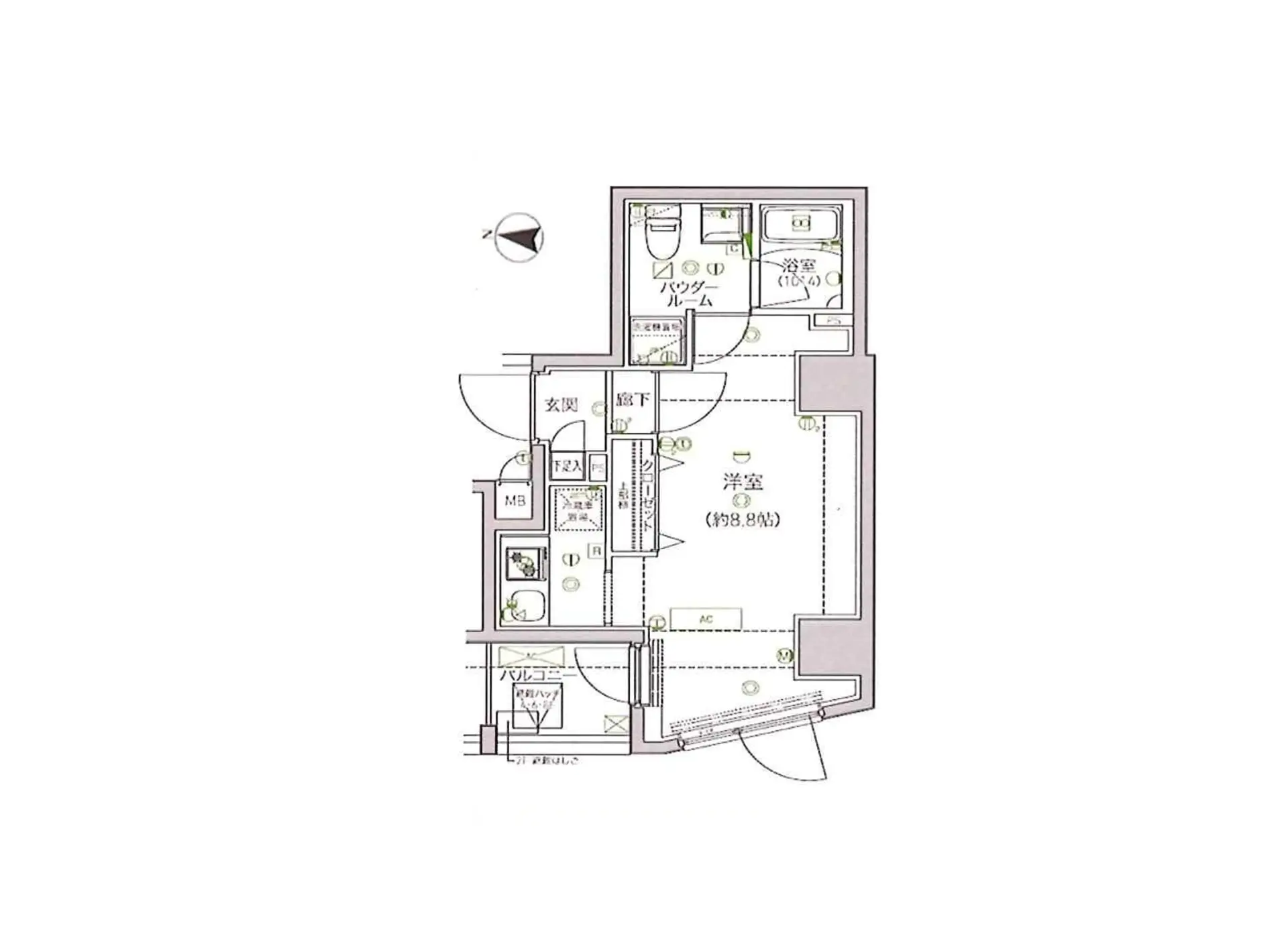 物件部屋画像