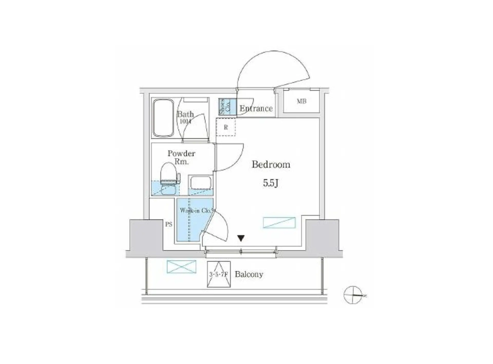 物件部屋画像