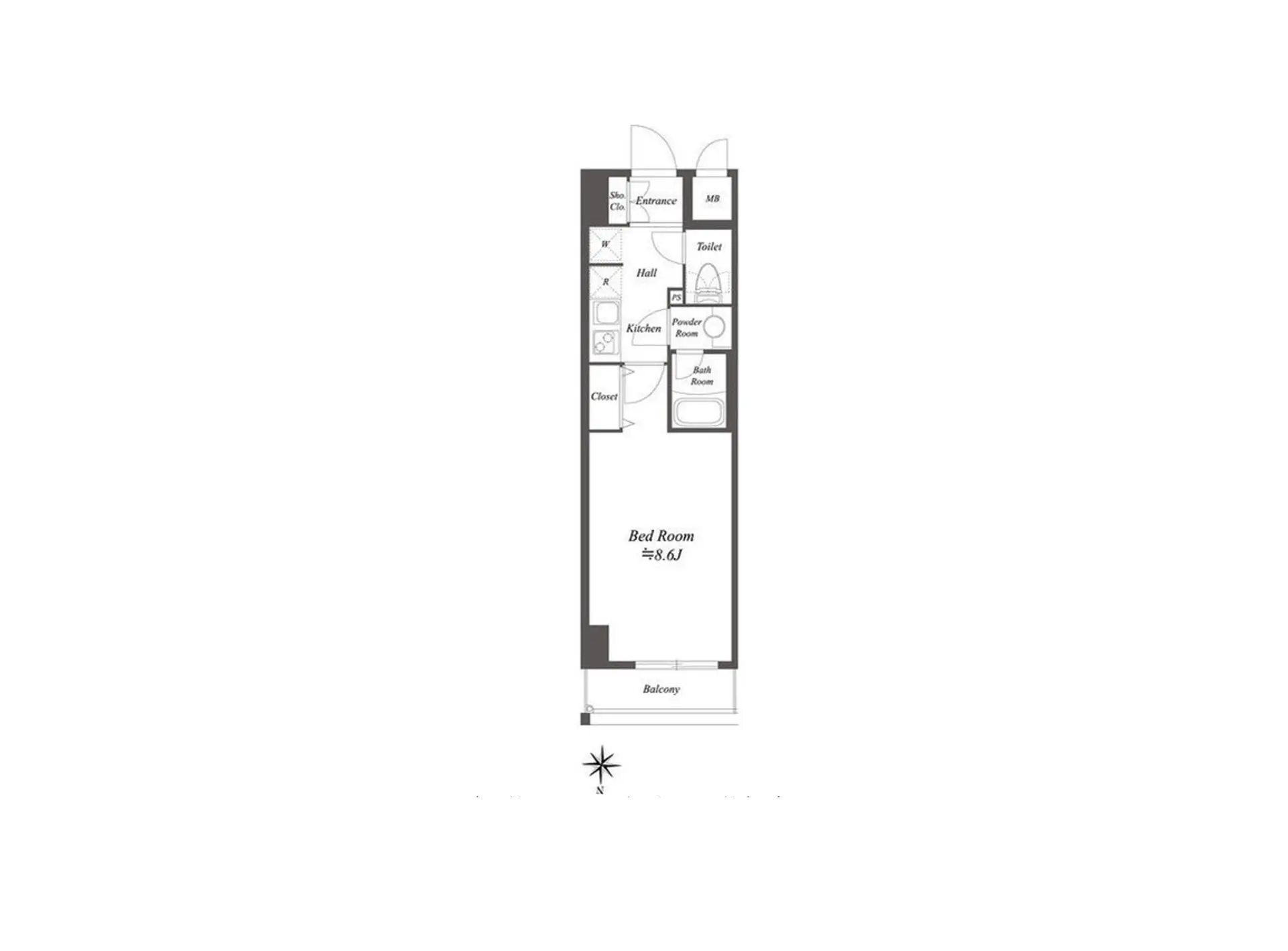 物件部屋画像