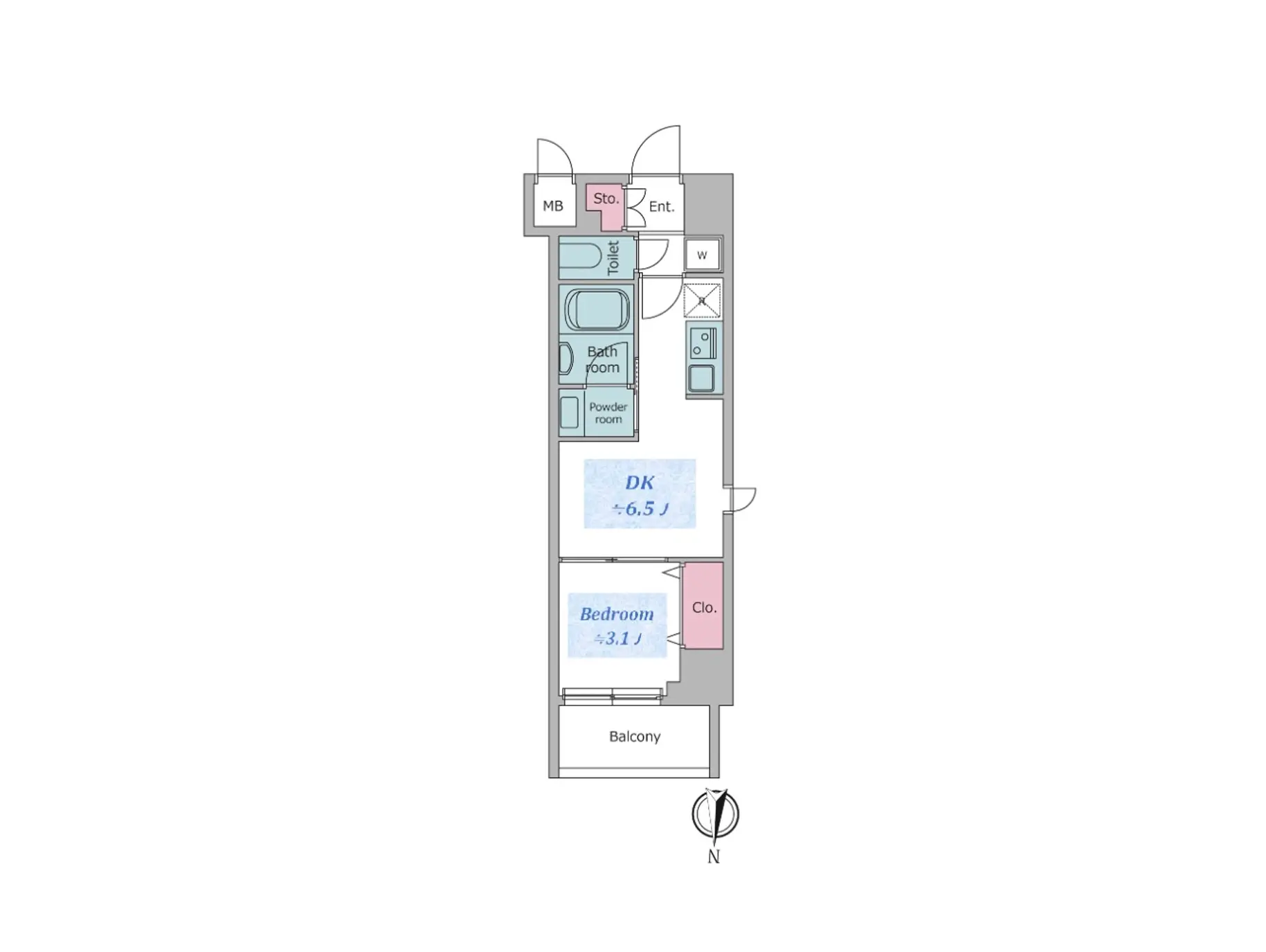 物件部屋画像