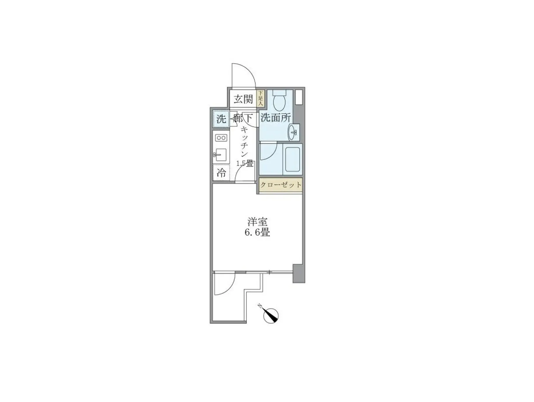 物件部屋画像