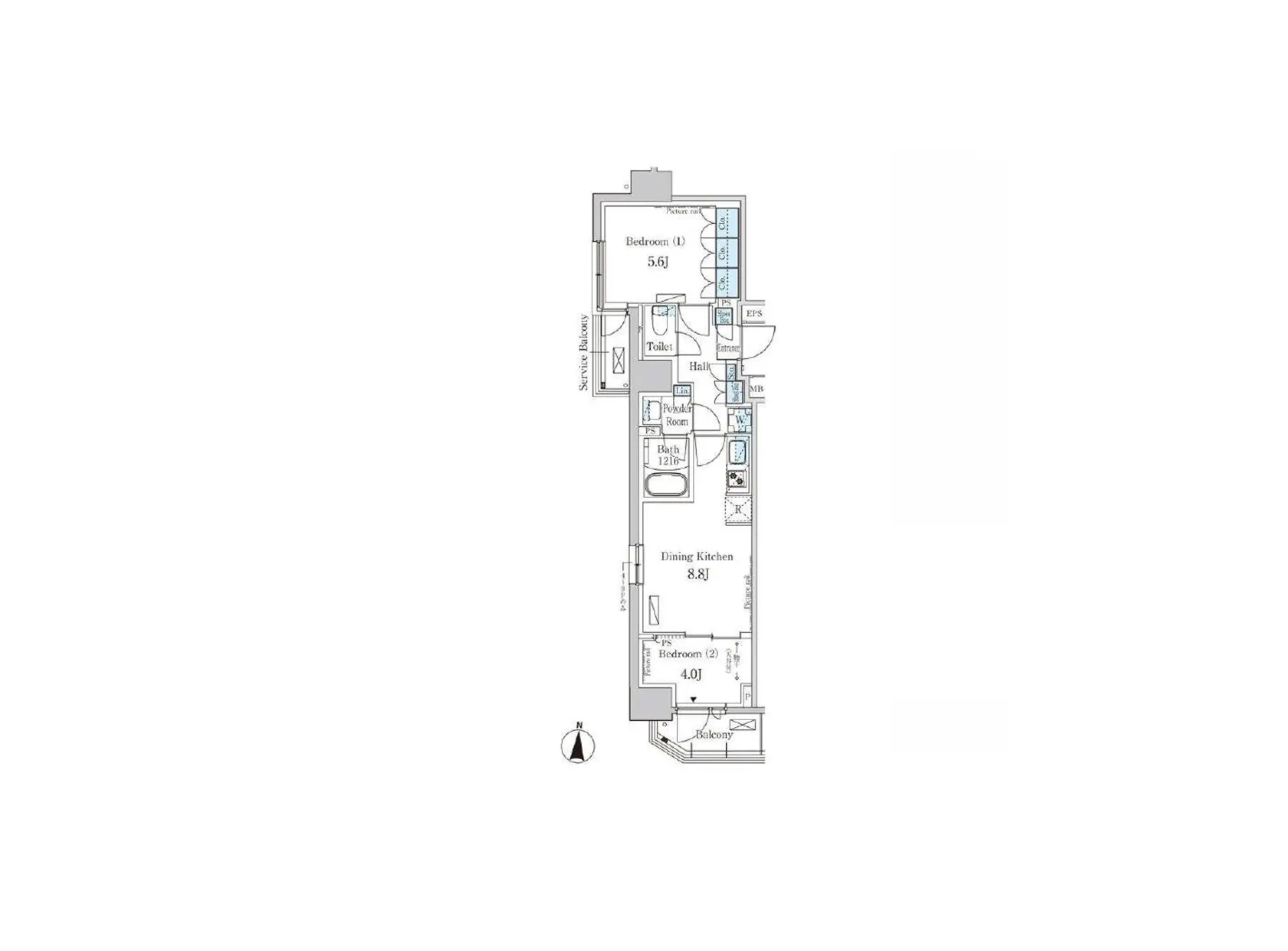 物件部屋画像