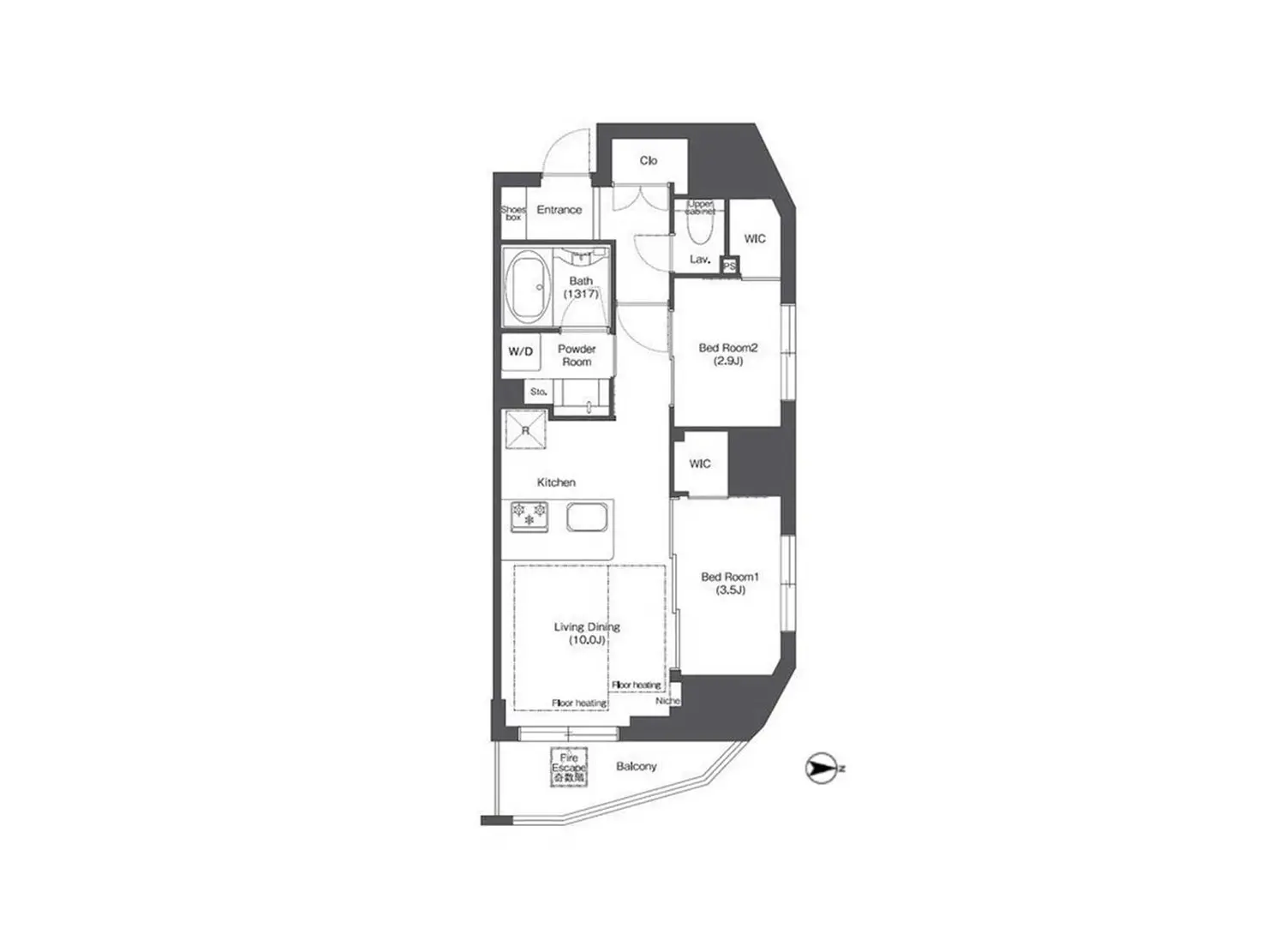 COMFORIA新御徒町【コンフォリア新御徒町】