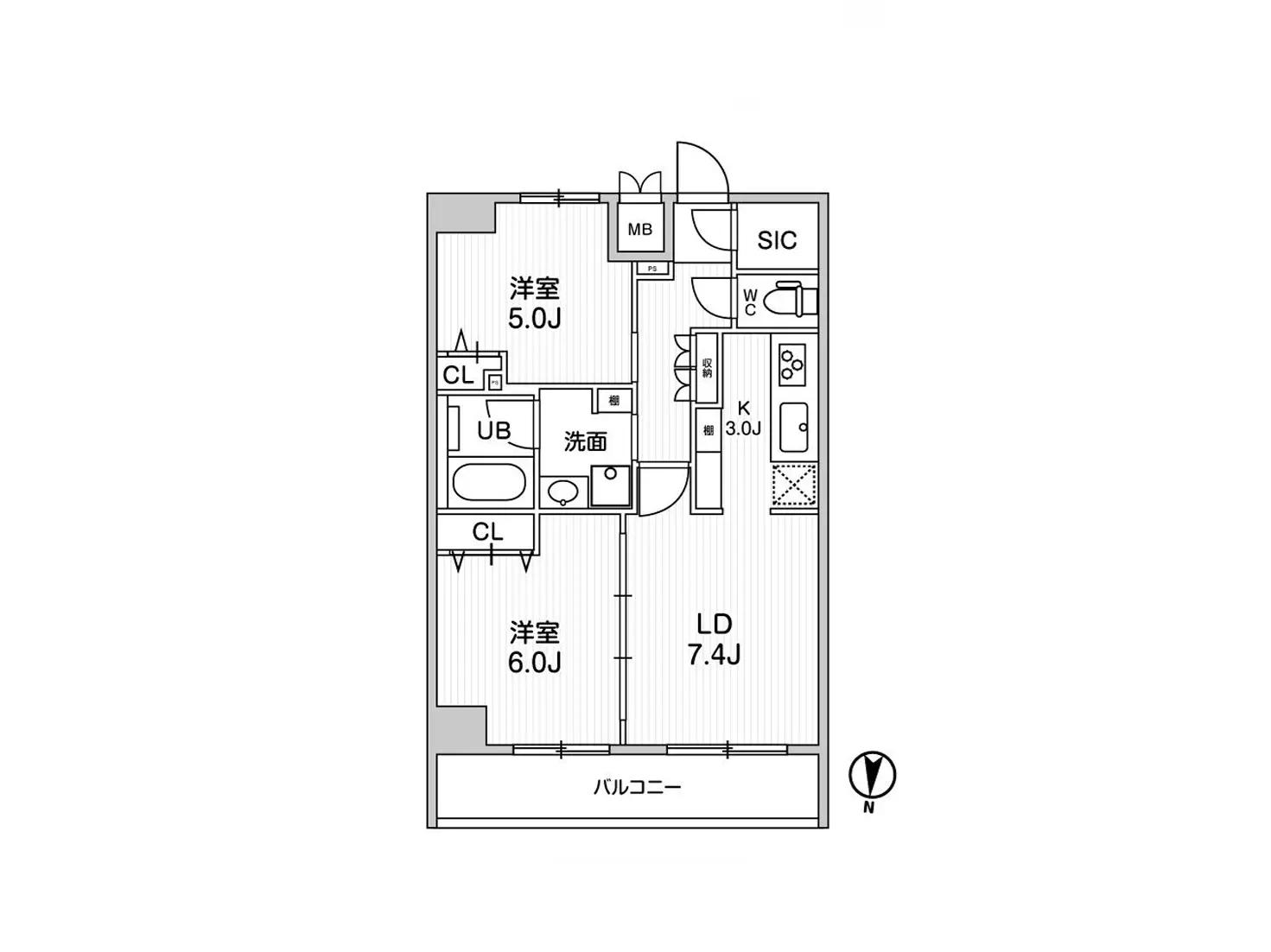 レオーネ南千住II