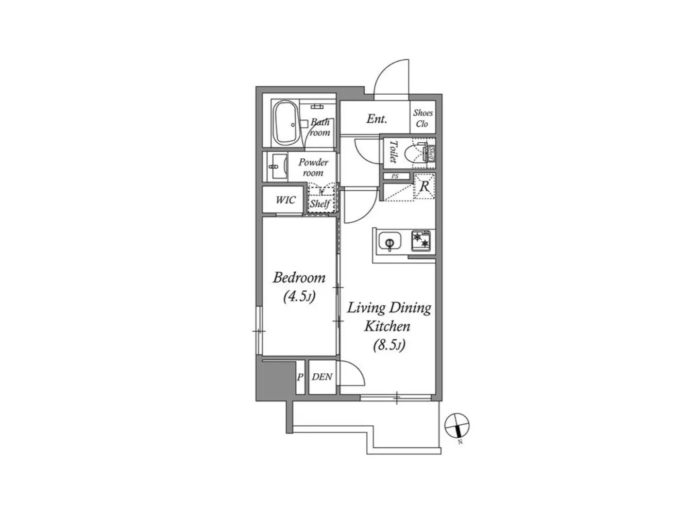 物件部屋画像