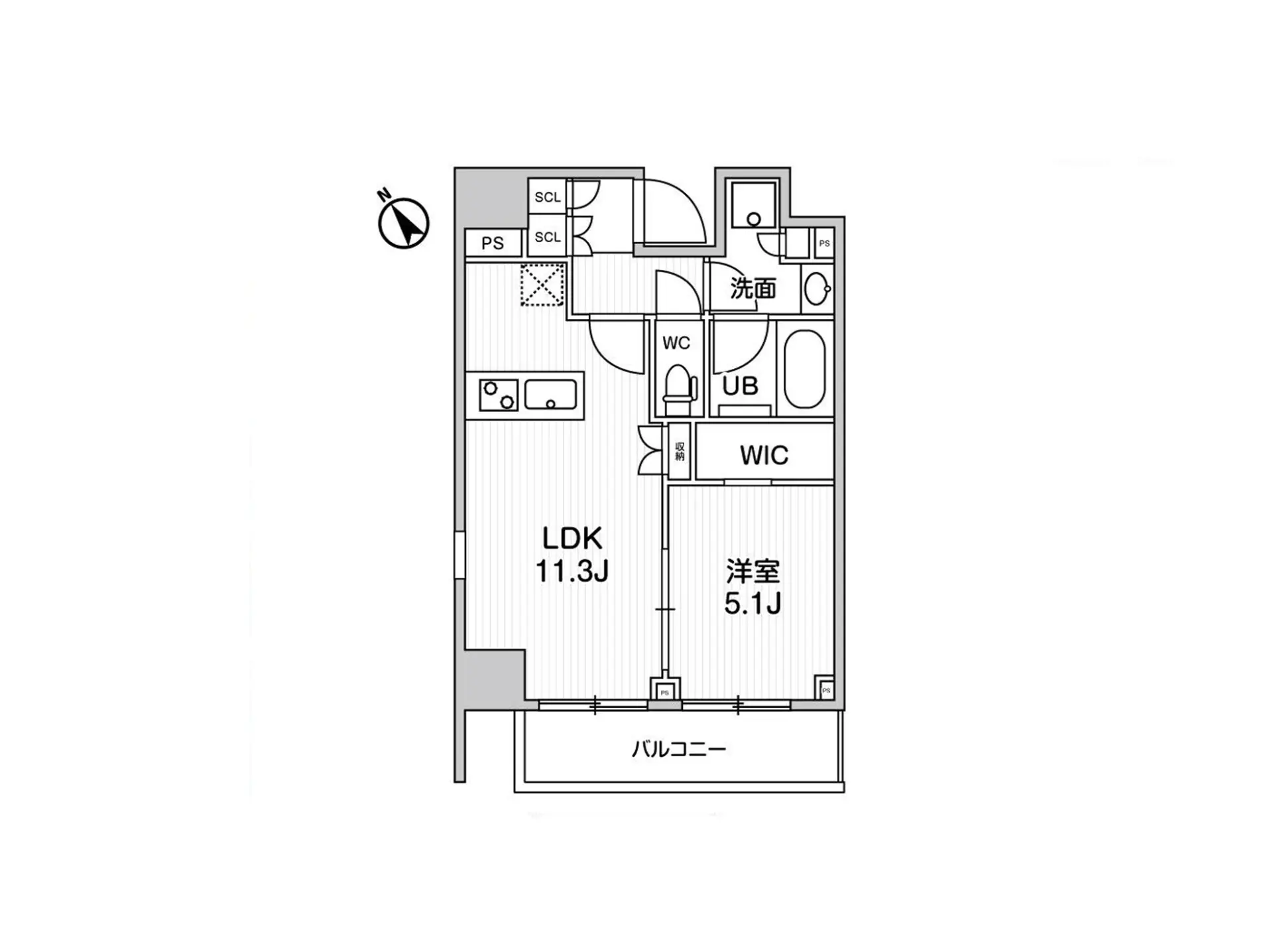 物件部屋画像