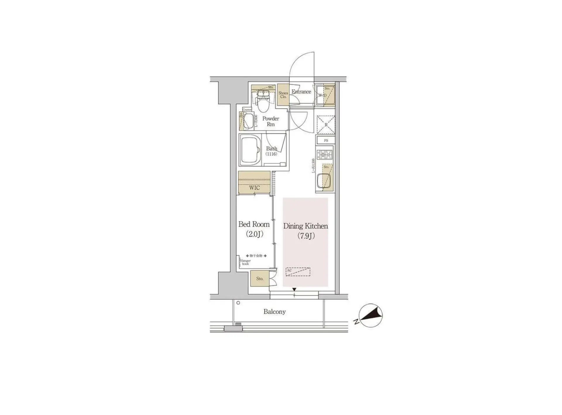 物件部屋画像