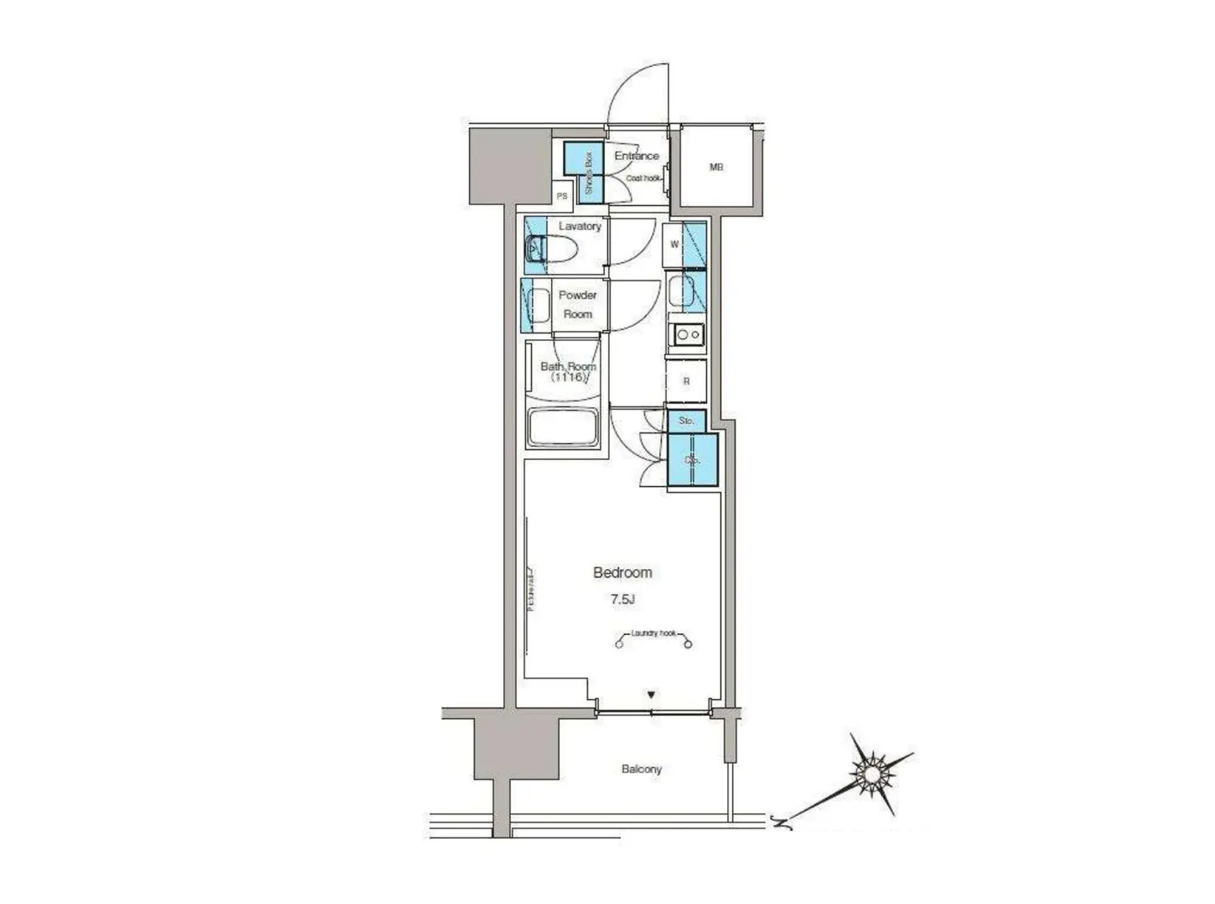 物件部屋画像