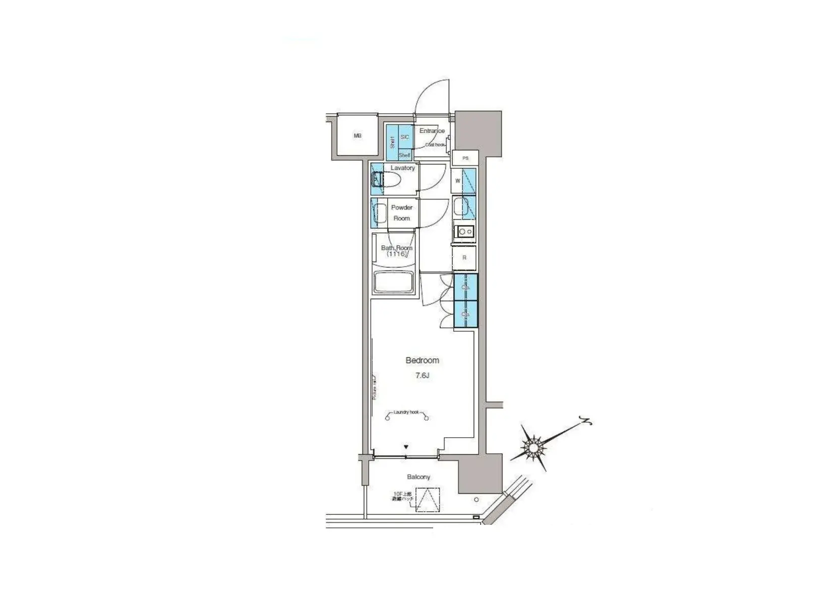 物件部屋画像
