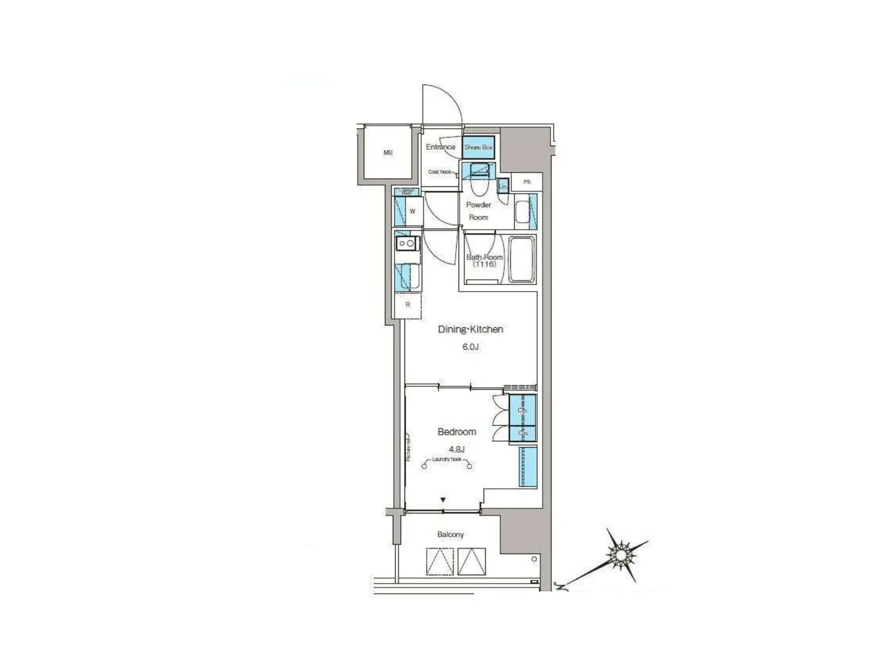 物件部屋画像