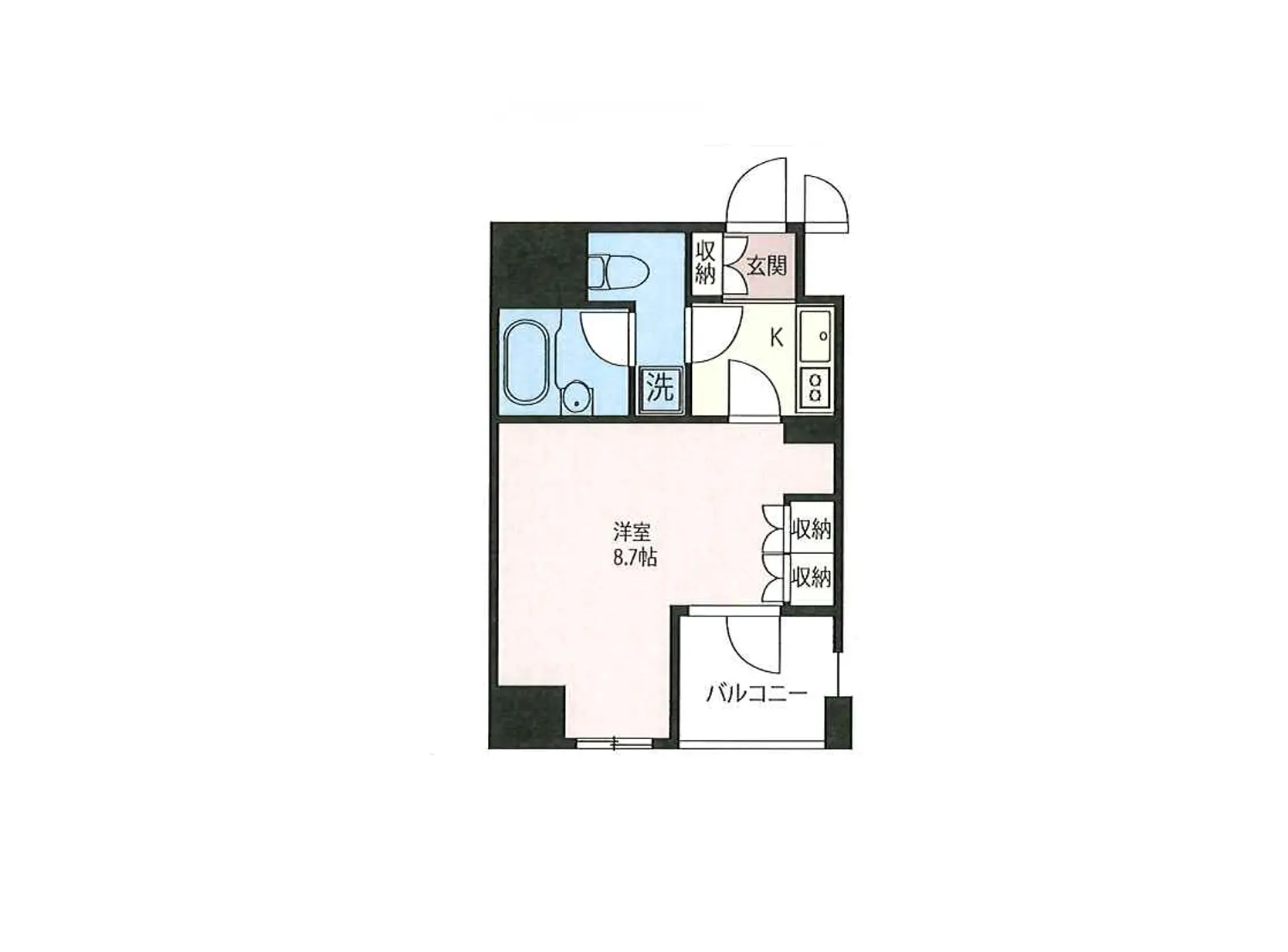 物件部屋画像