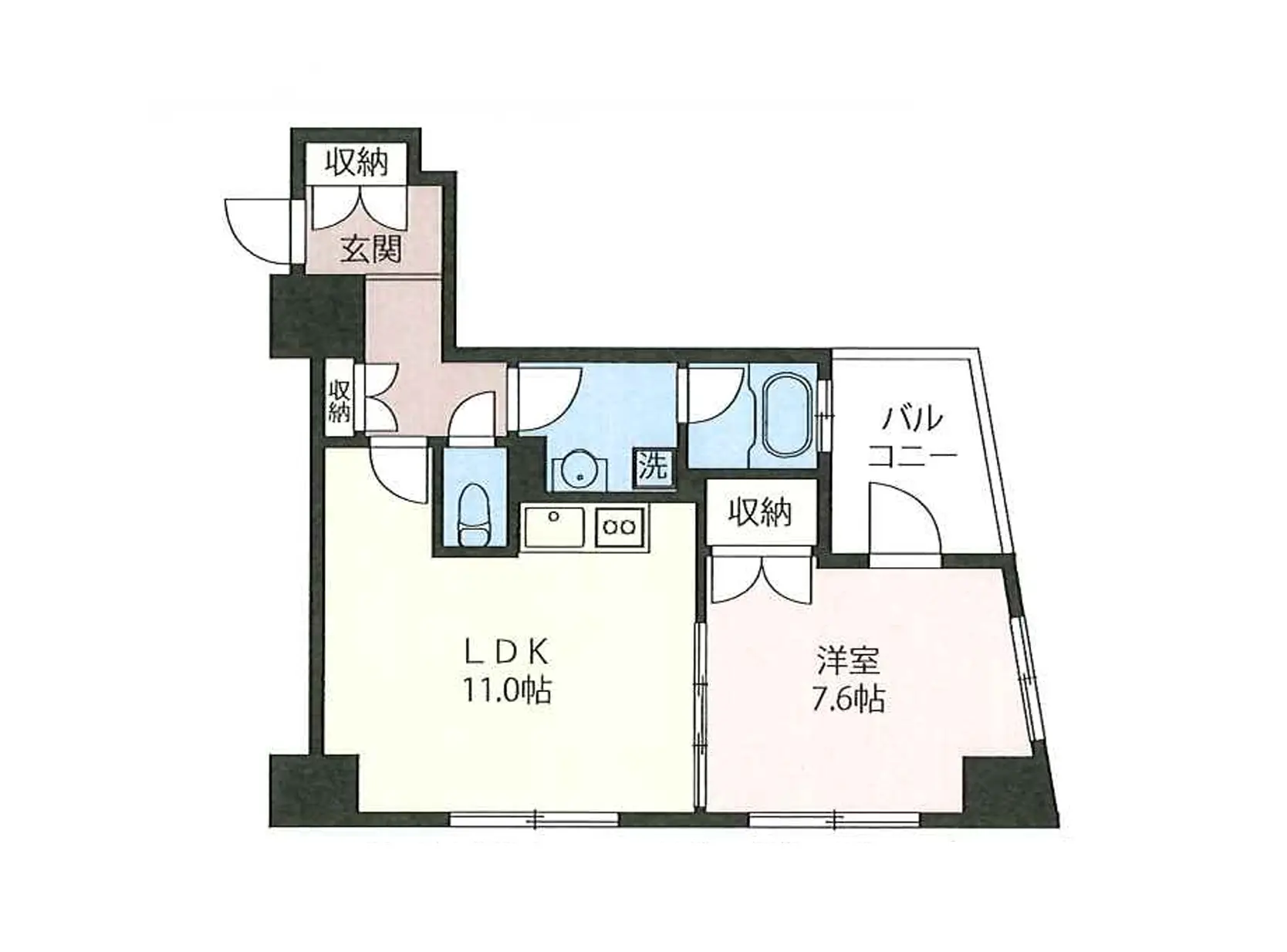 物件部屋画像
