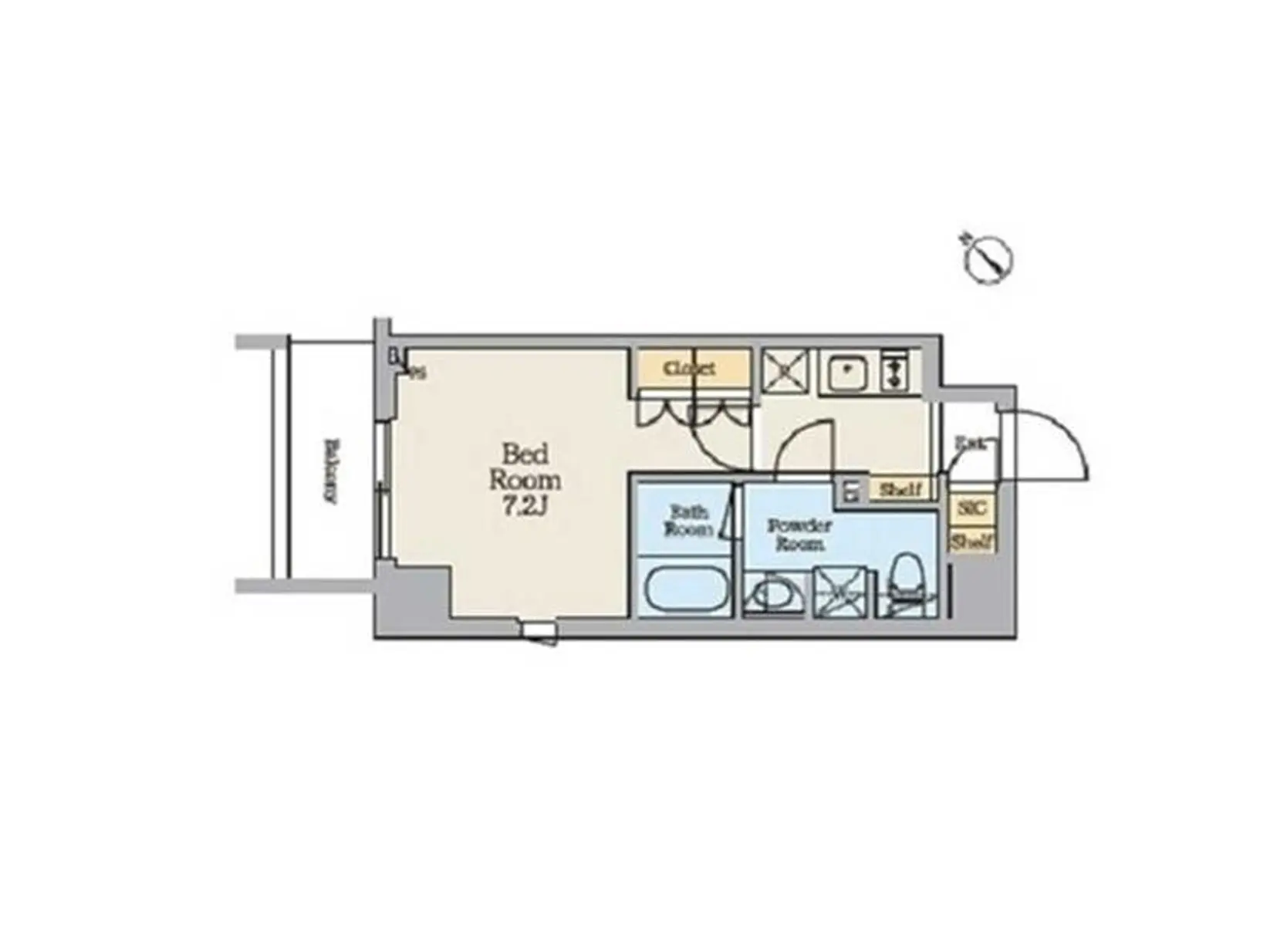 物件部屋画像