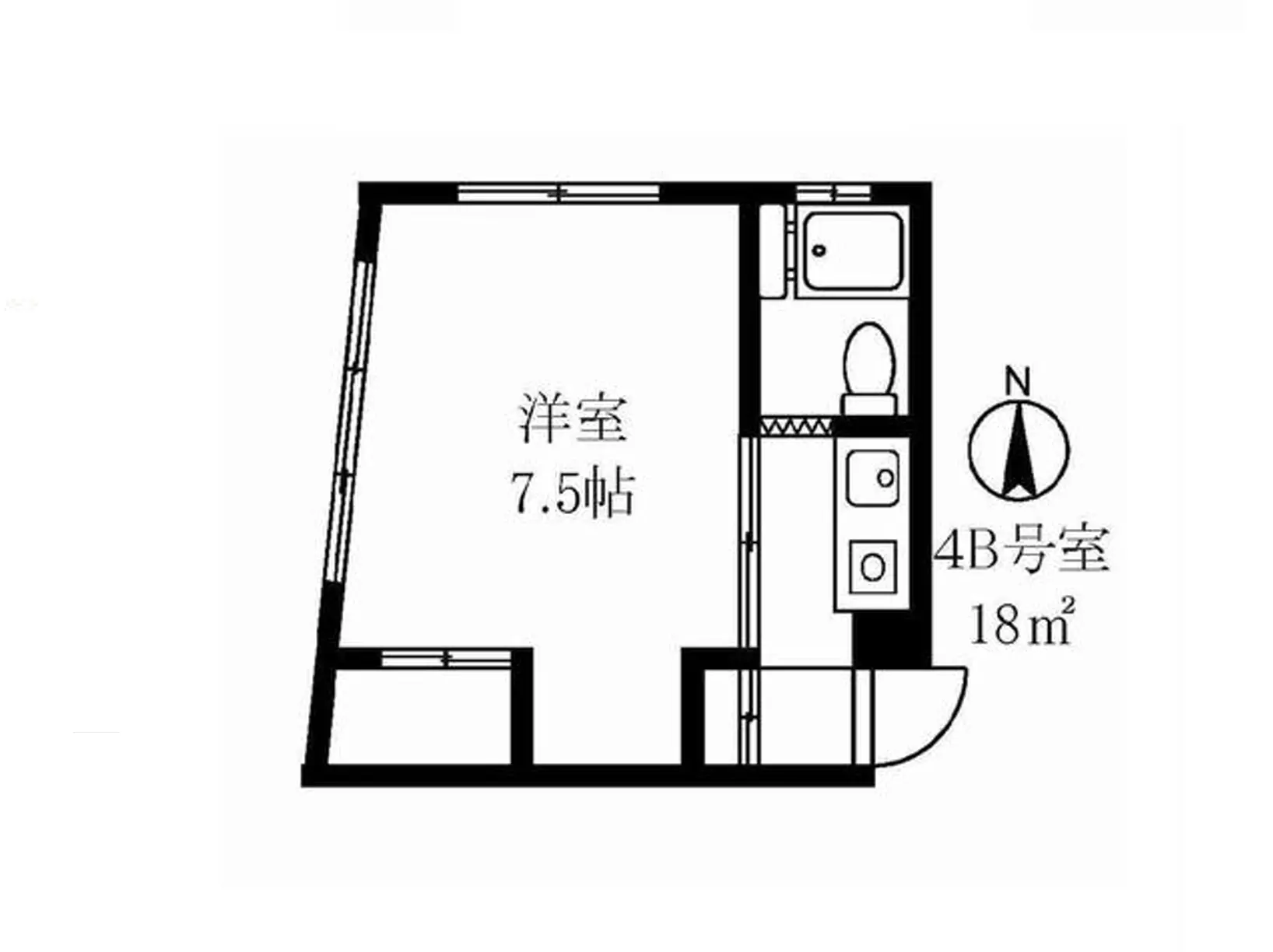 物件部屋画像