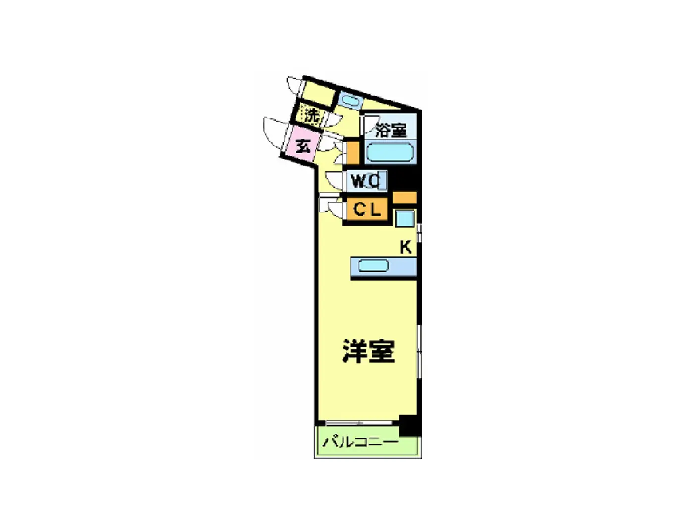 エルフラット高輪台のアイキャッチ画像