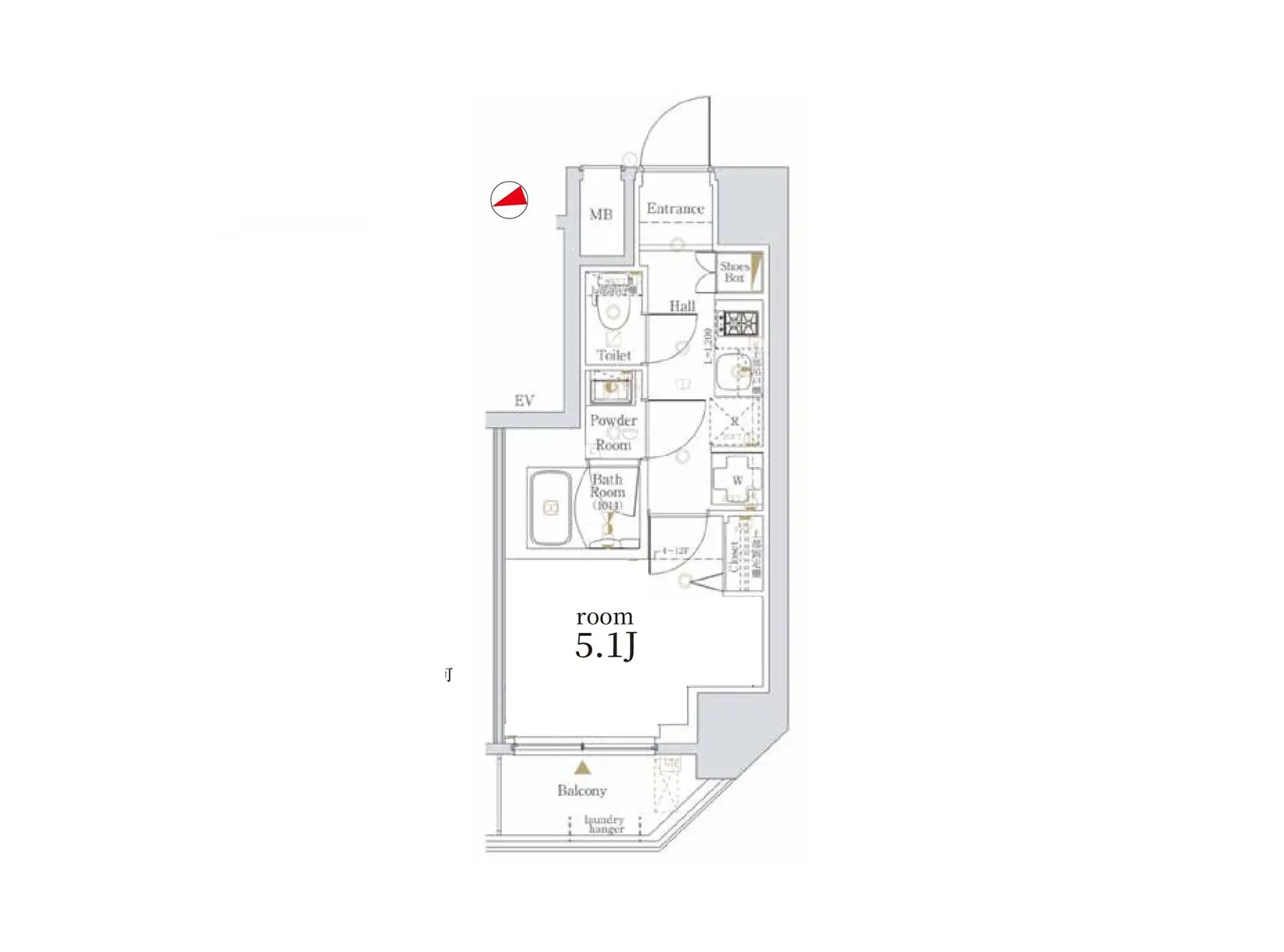 物件部屋画像