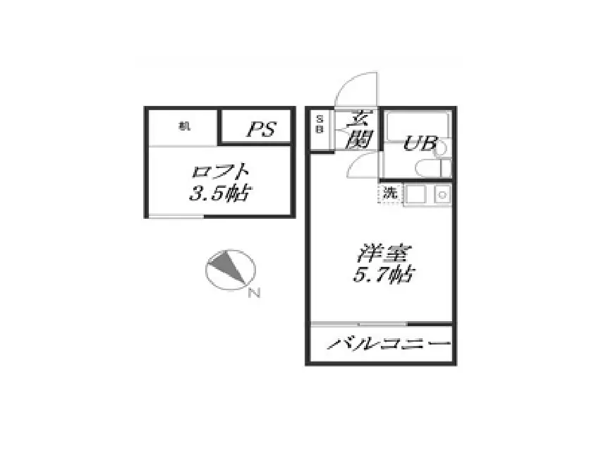 ファンダーシオン東長崎