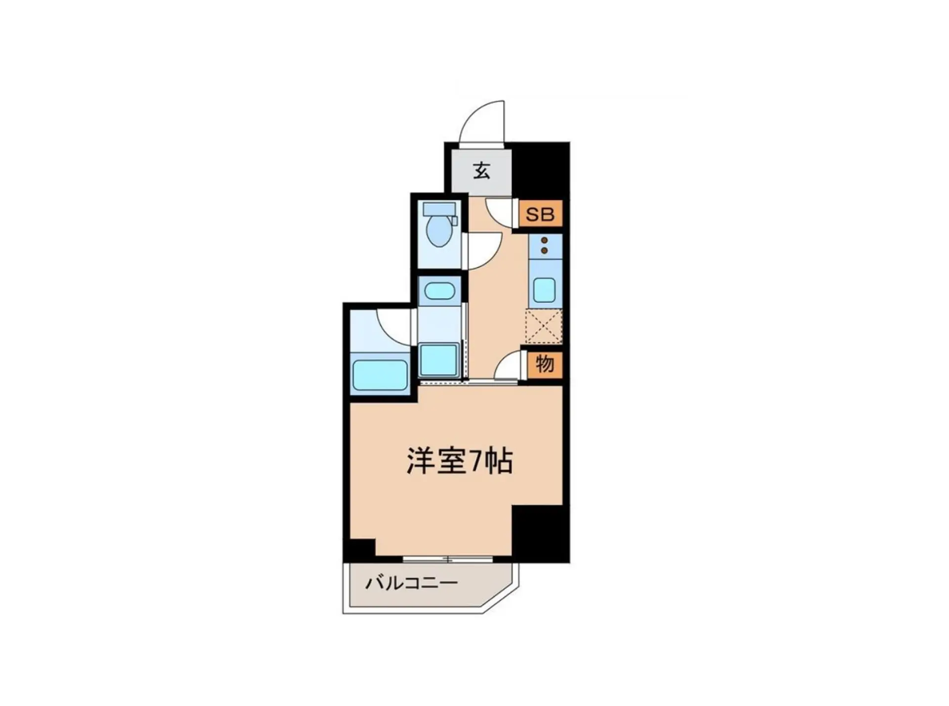 レヴァンテ浅草観音 弐