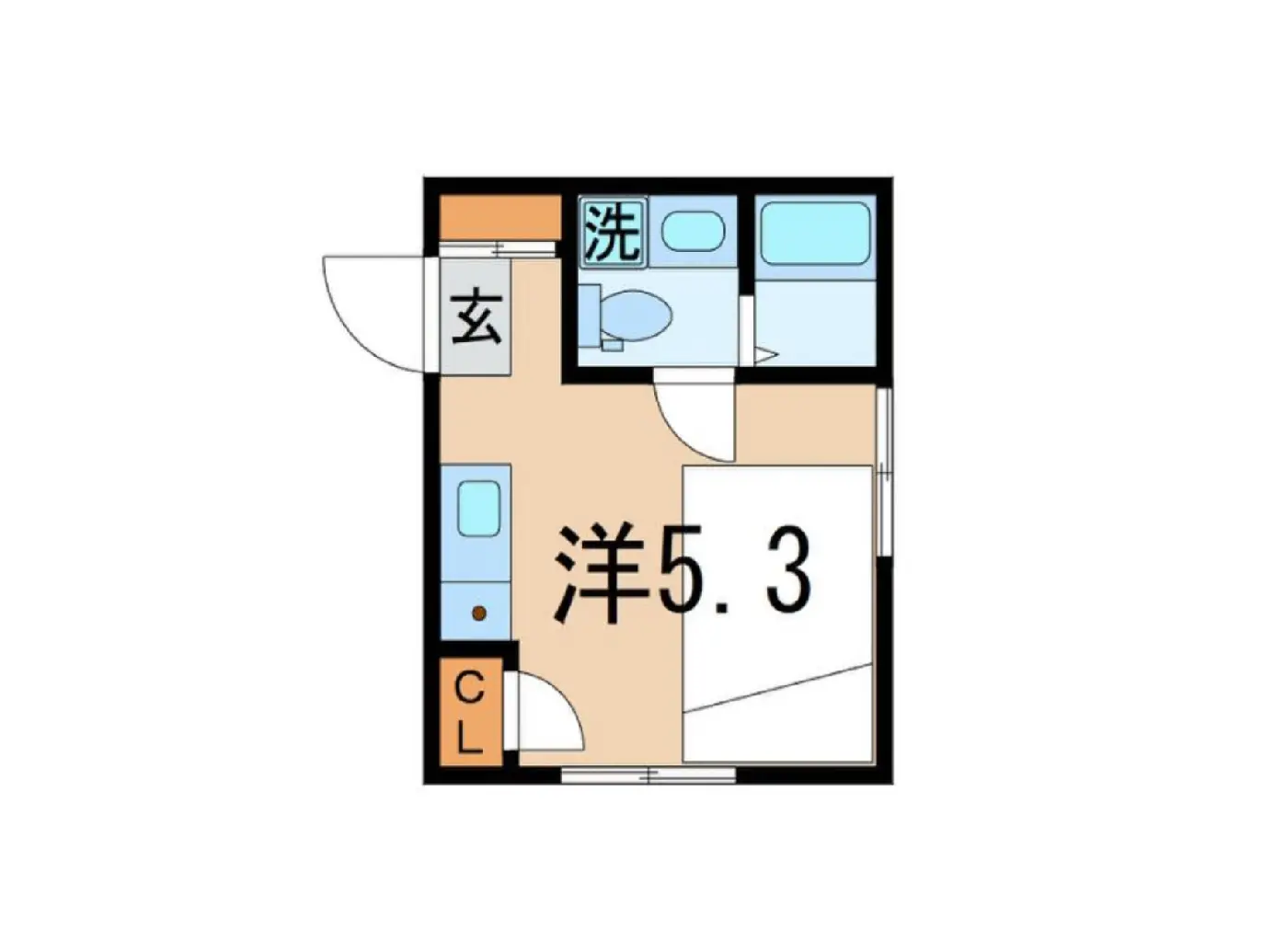 コンテル旗の台のアイキャッチ画像