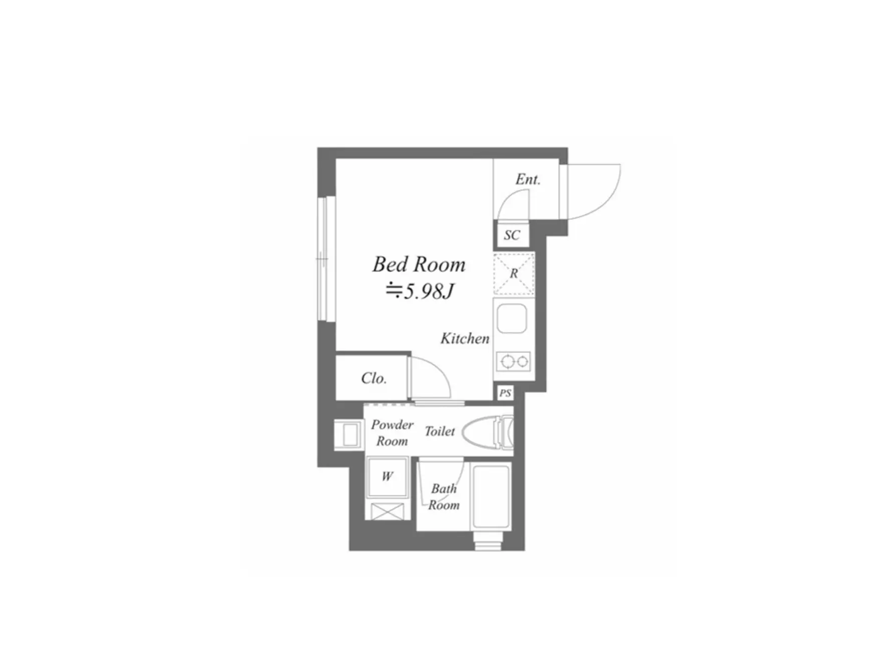 物件部屋画像