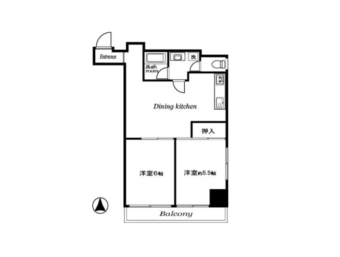 物件部屋画像