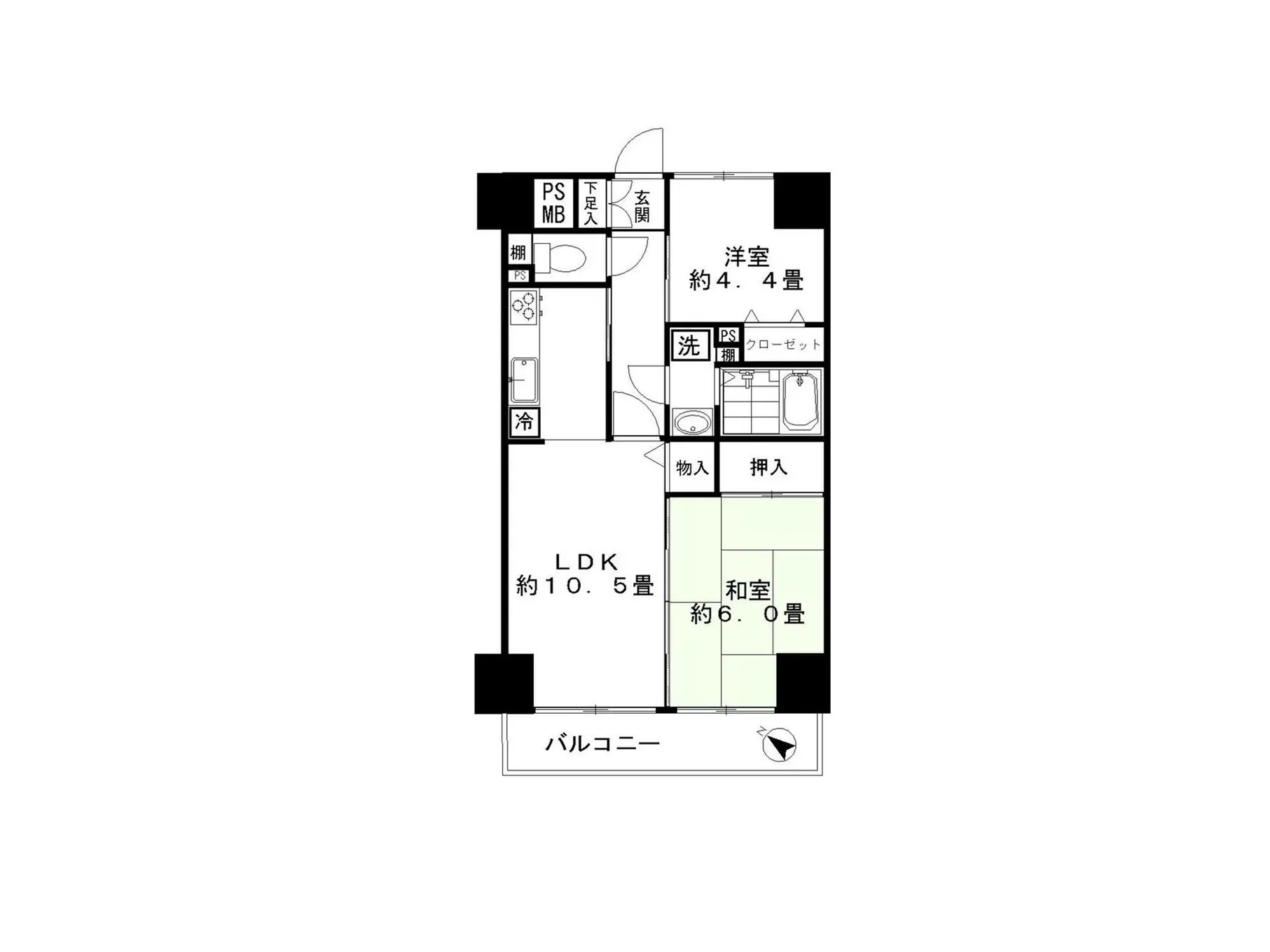 物件部屋画像