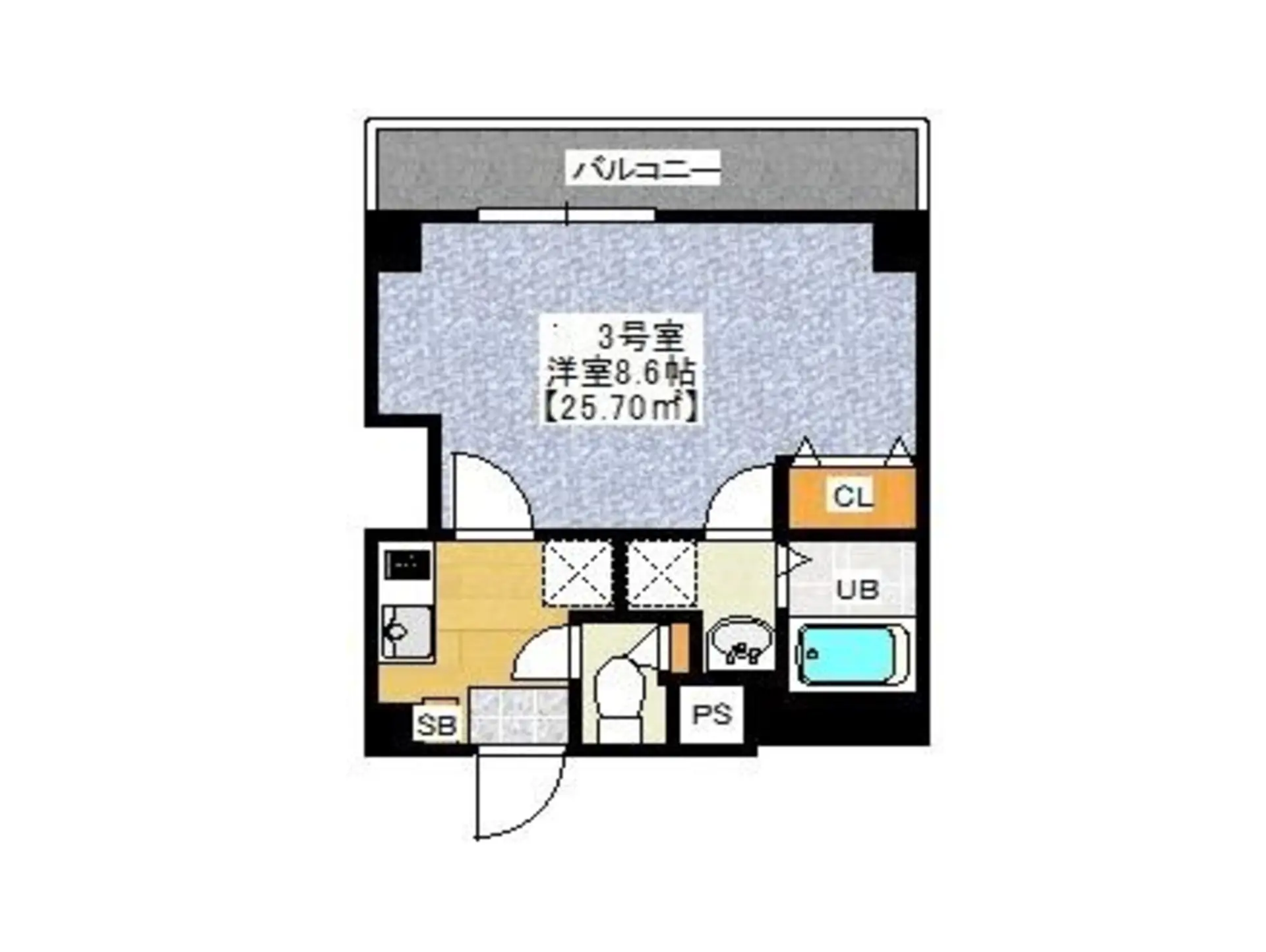 物件部屋画像
