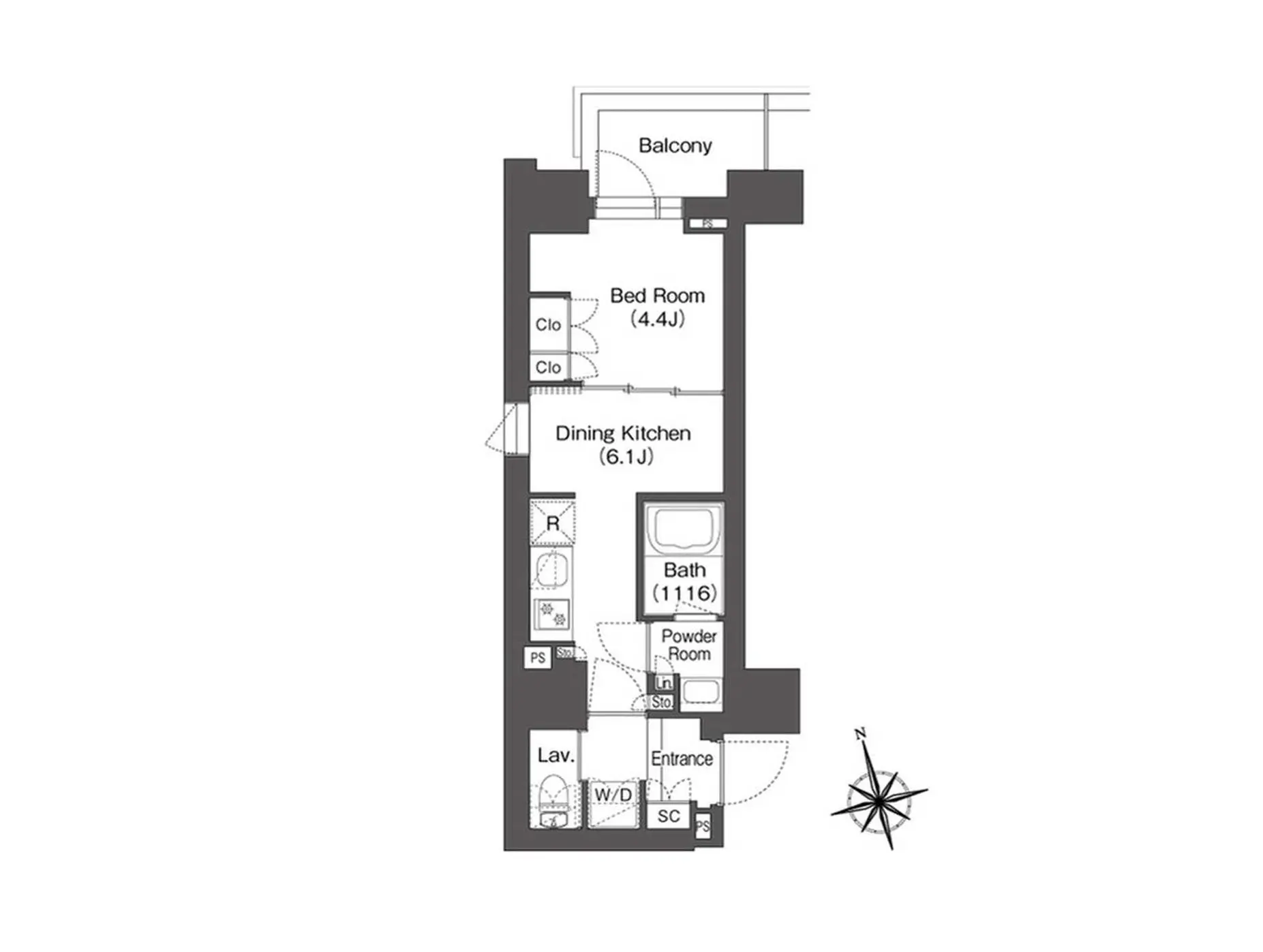 物件部屋画像