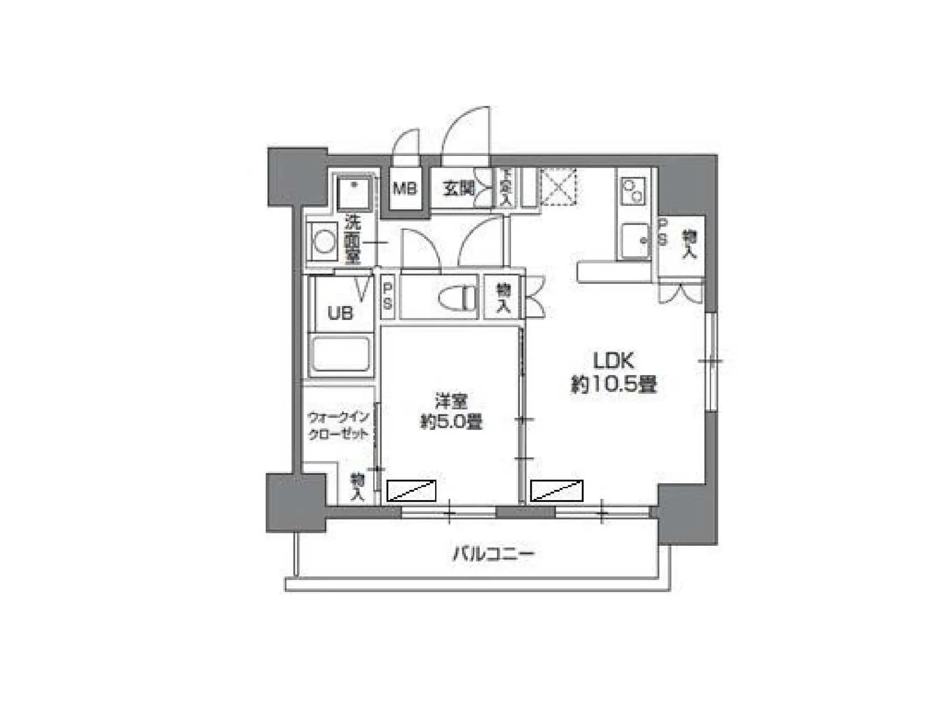 物件部屋画像