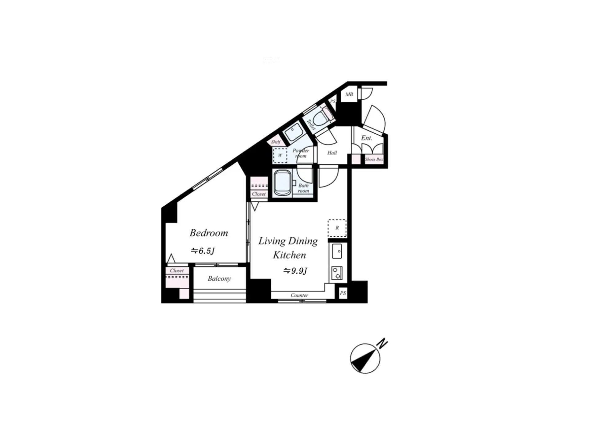 物件部屋画像