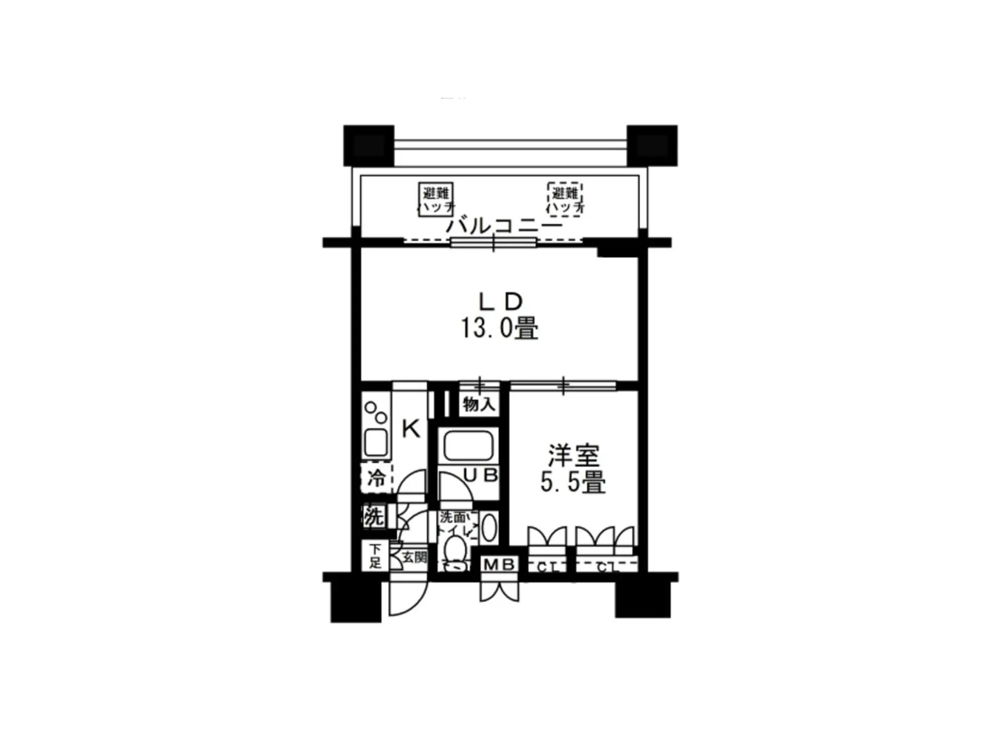 物件部屋画像