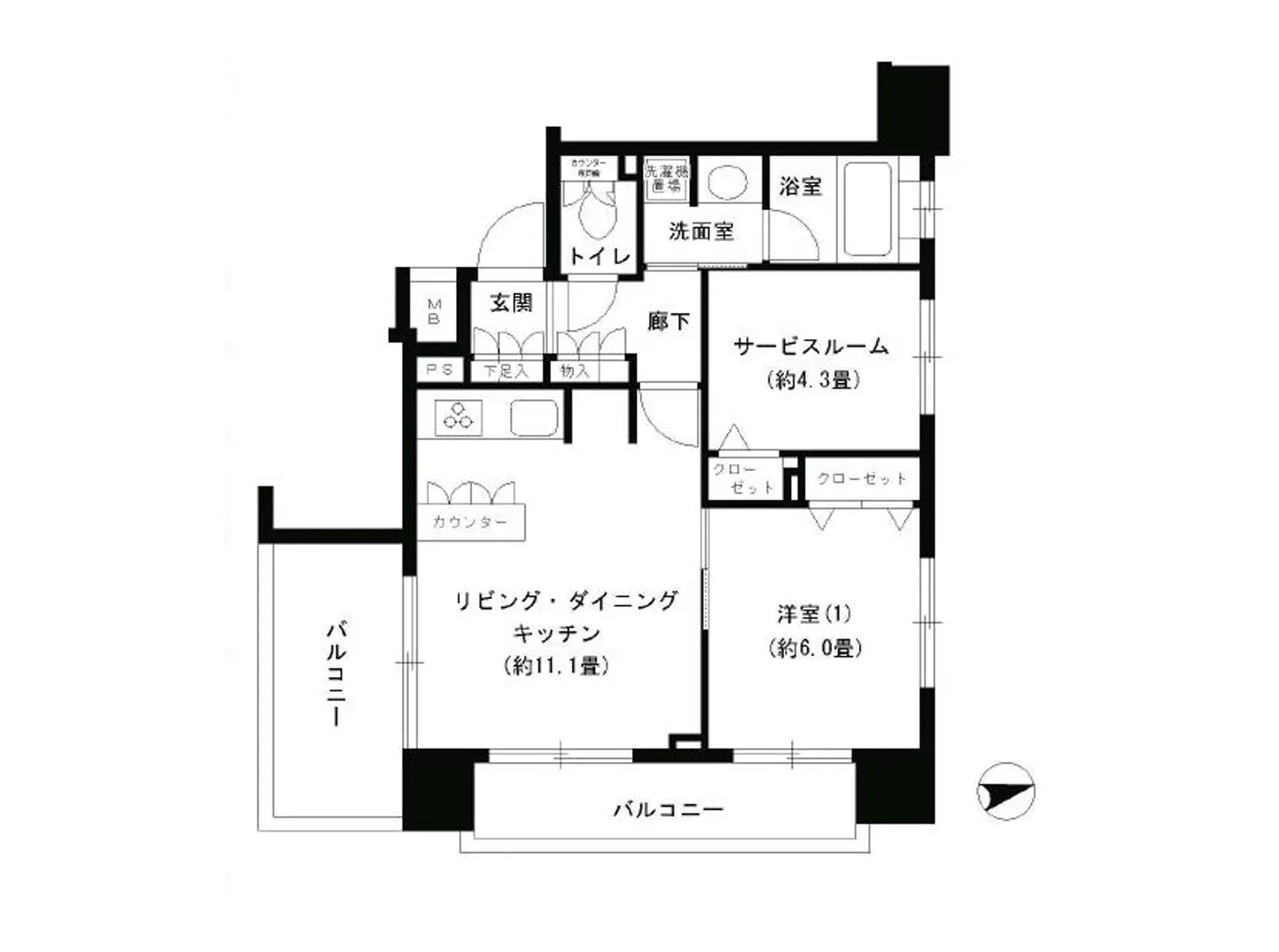 パークキューブ浅草田原町