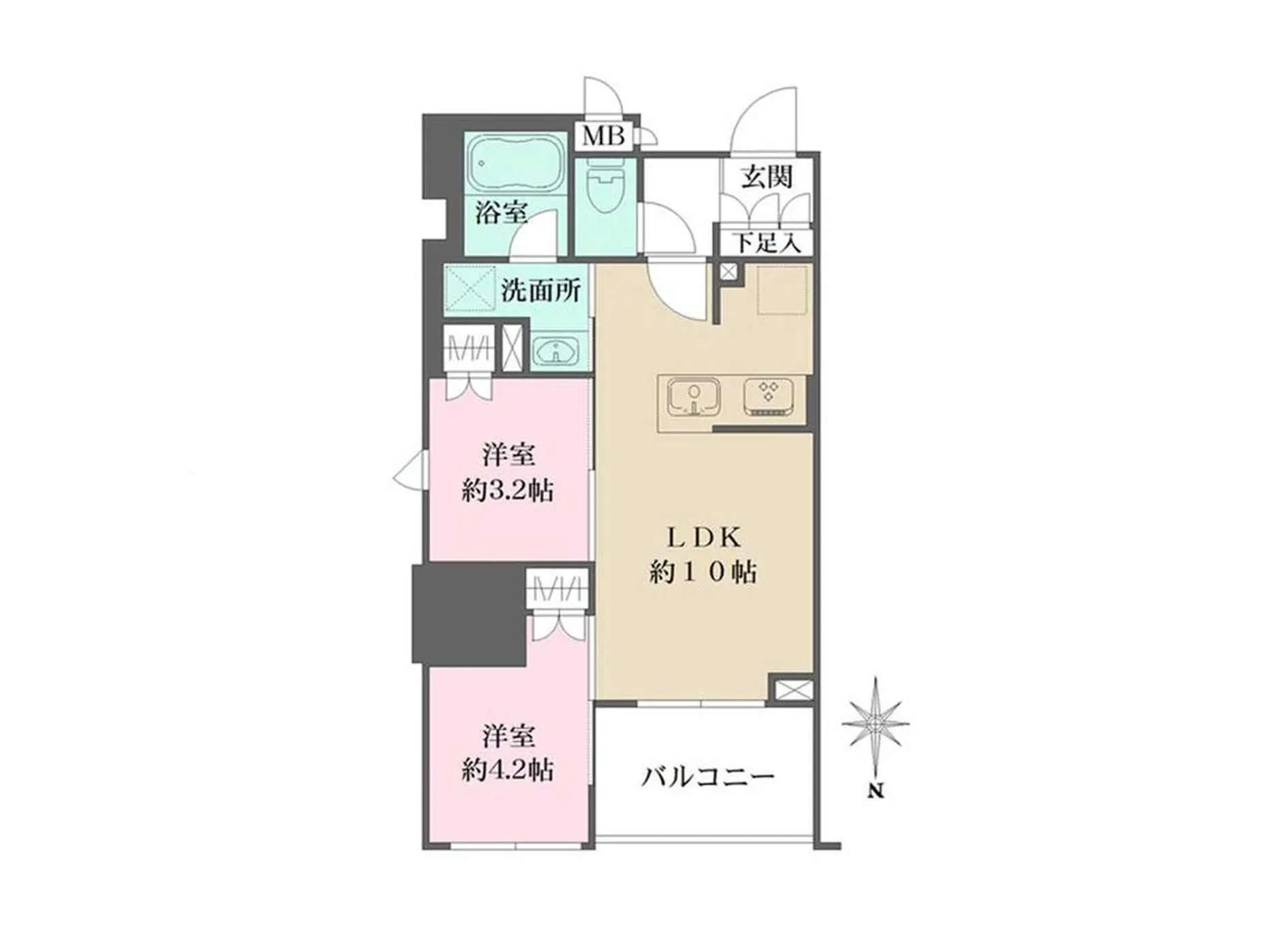 物件部屋画像
