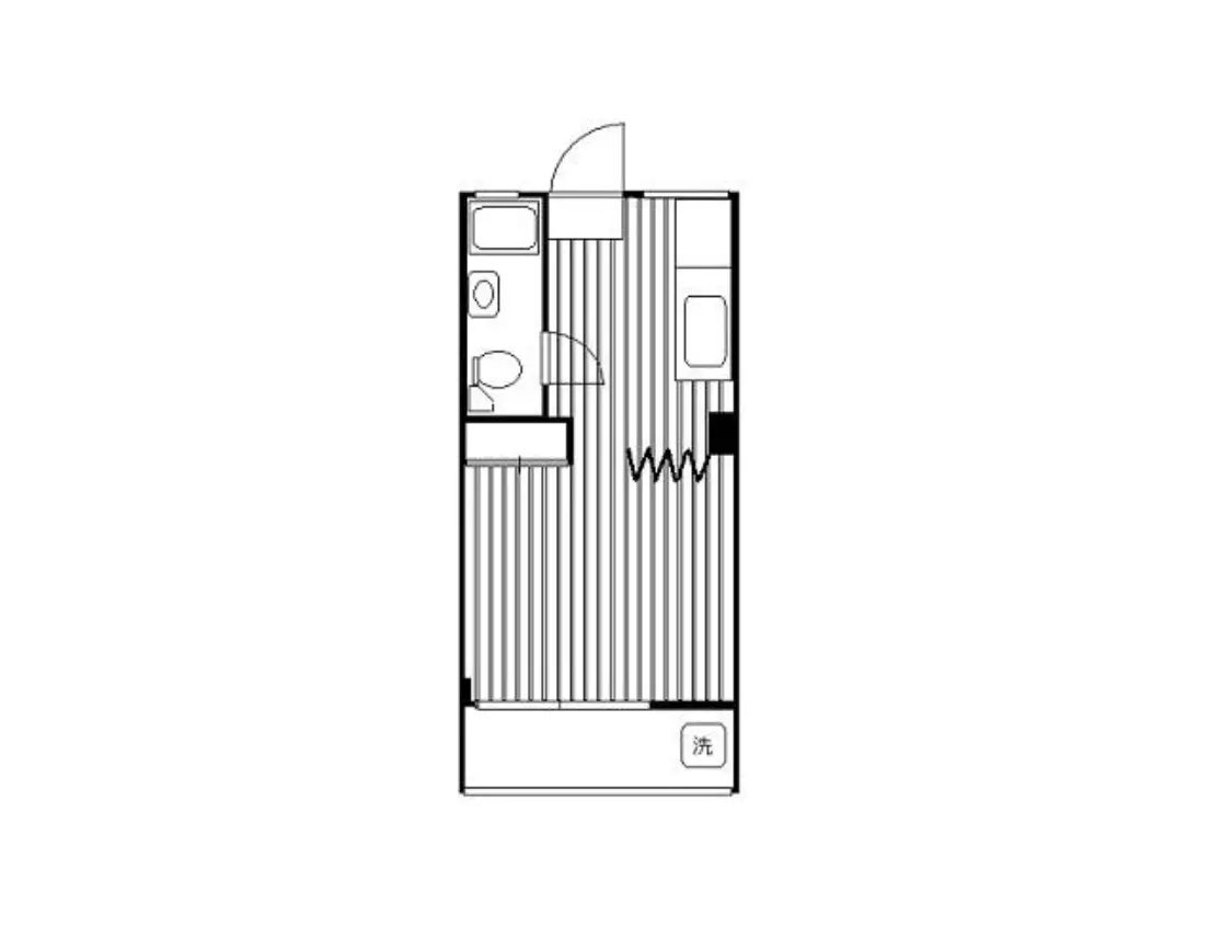 渡マンション