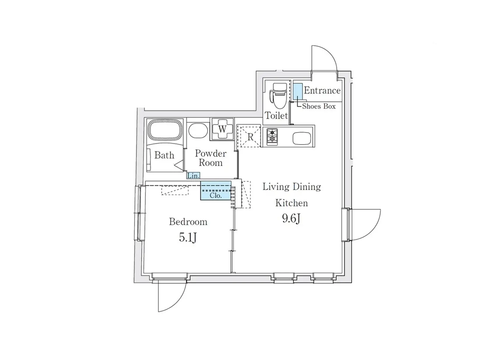 物件部屋画像