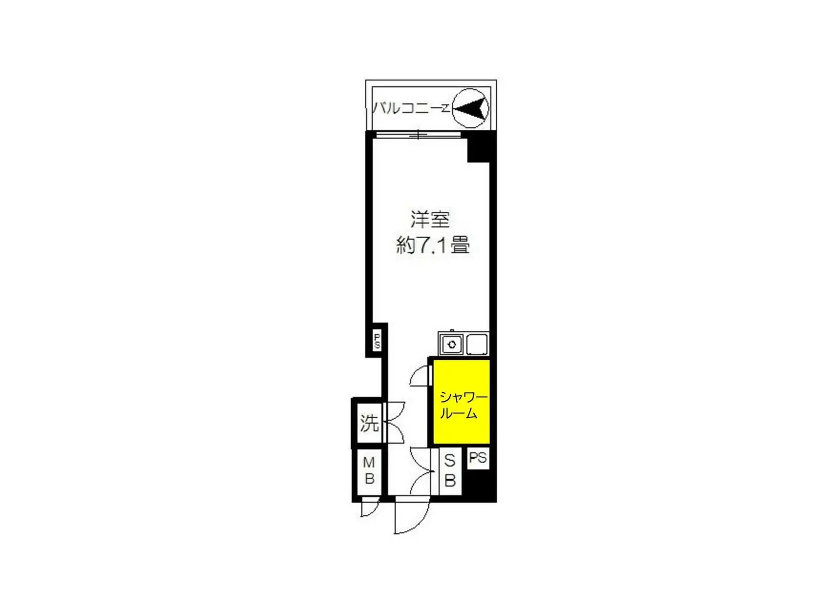 レジデンス上野
