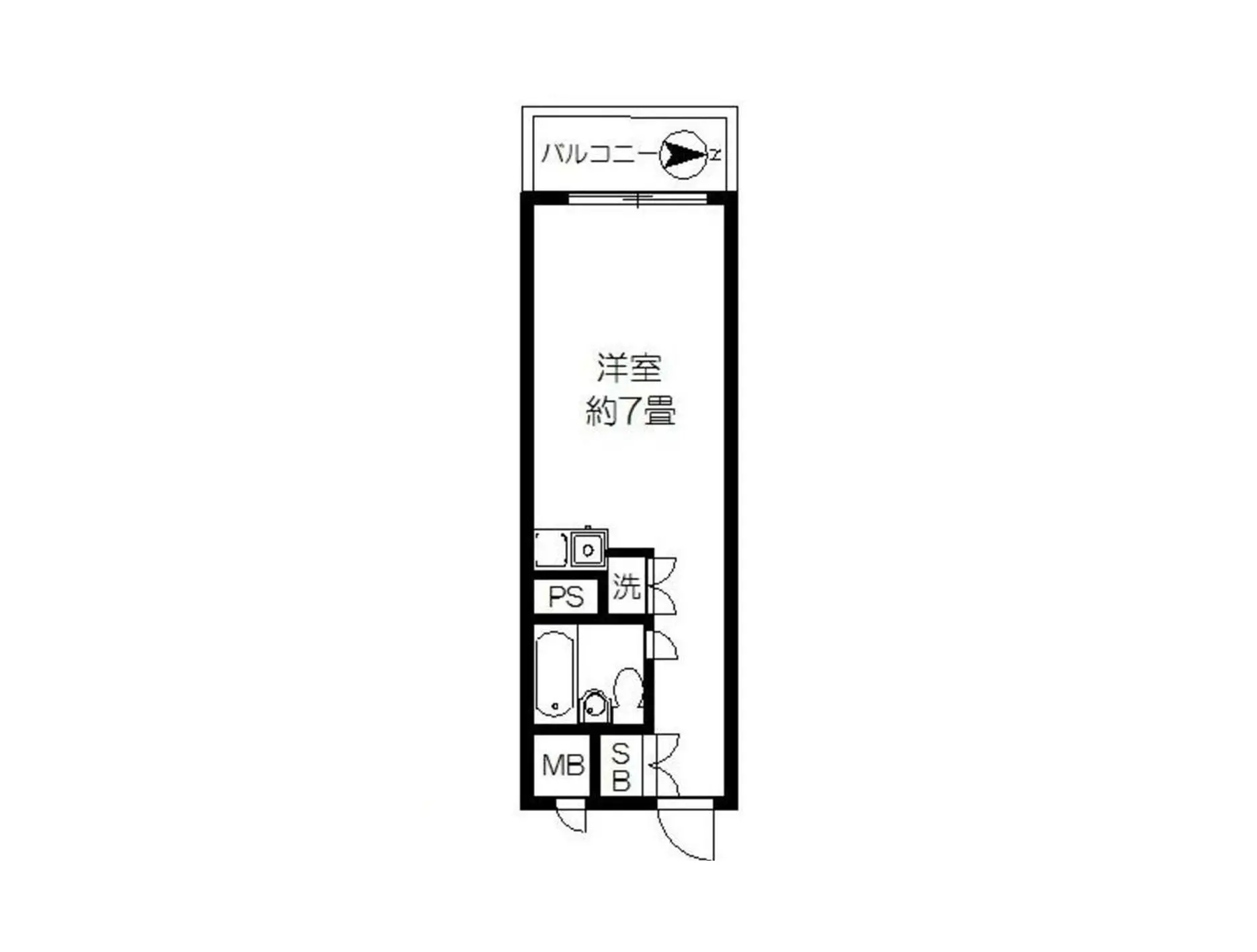 物件部屋画像