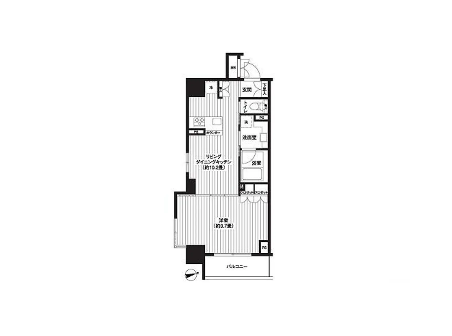 物件部屋画像