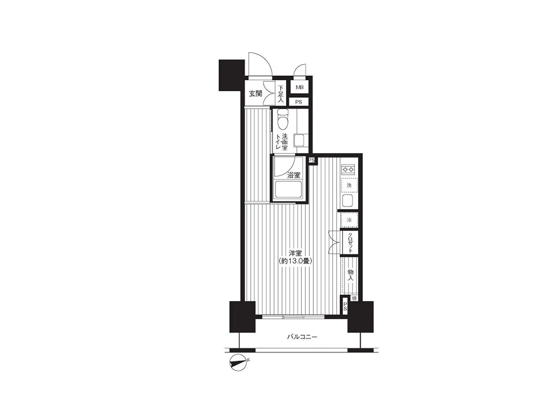物件部屋画像