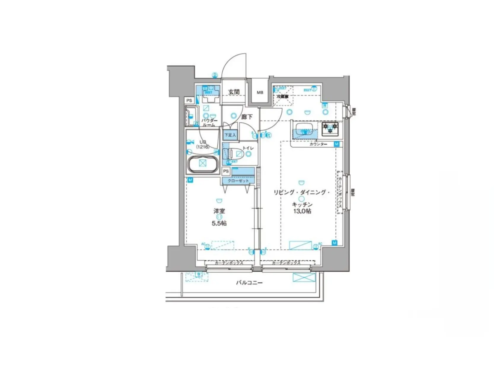 物件部屋画像