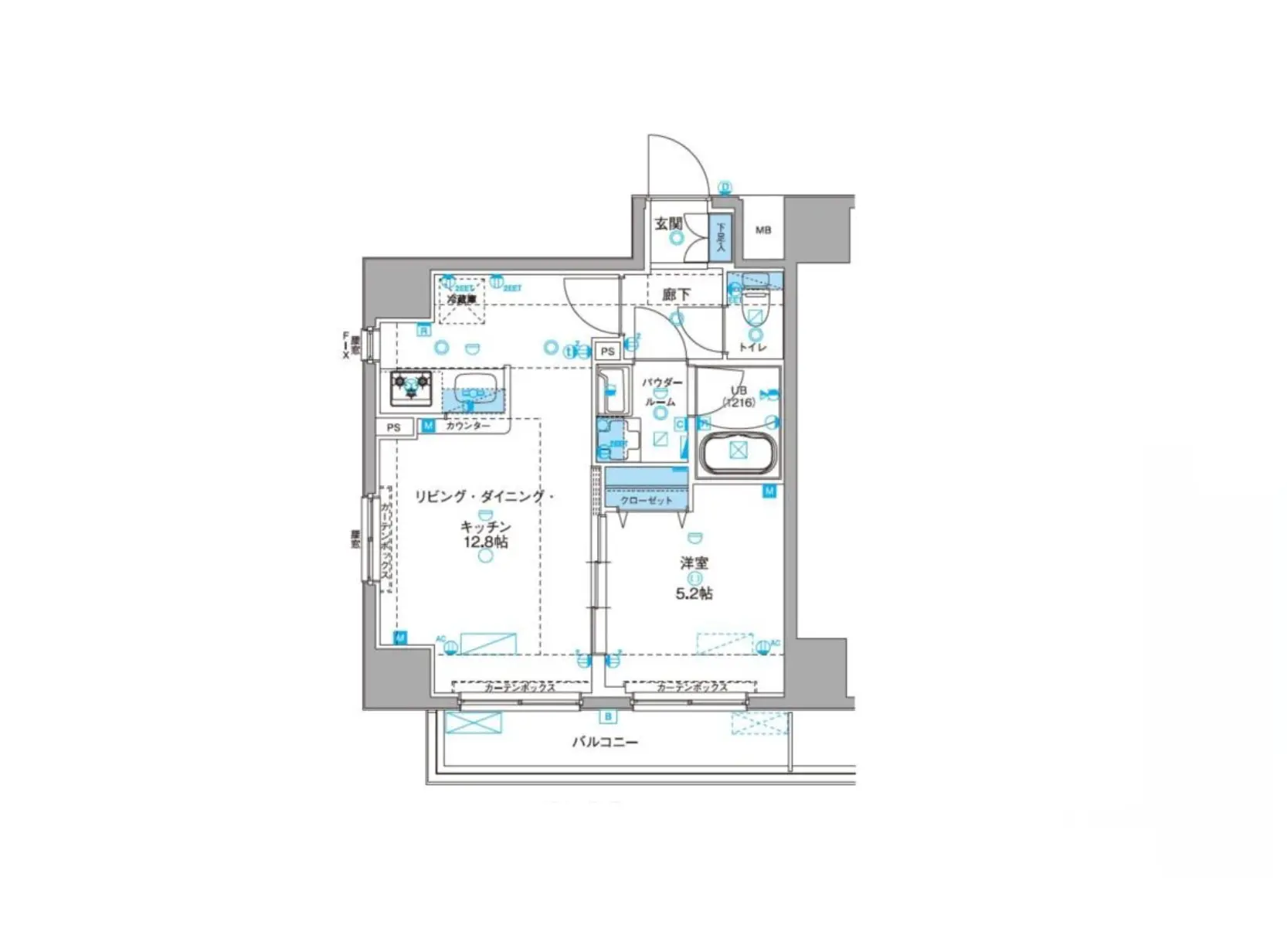 物件部屋画像