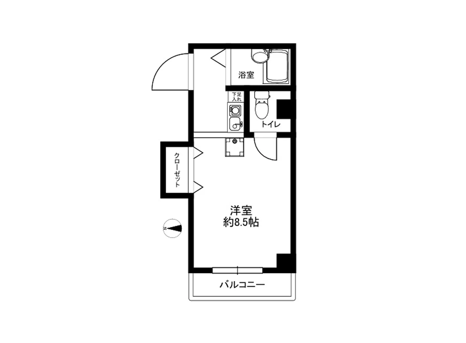 キャタデイマンション上野入谷
