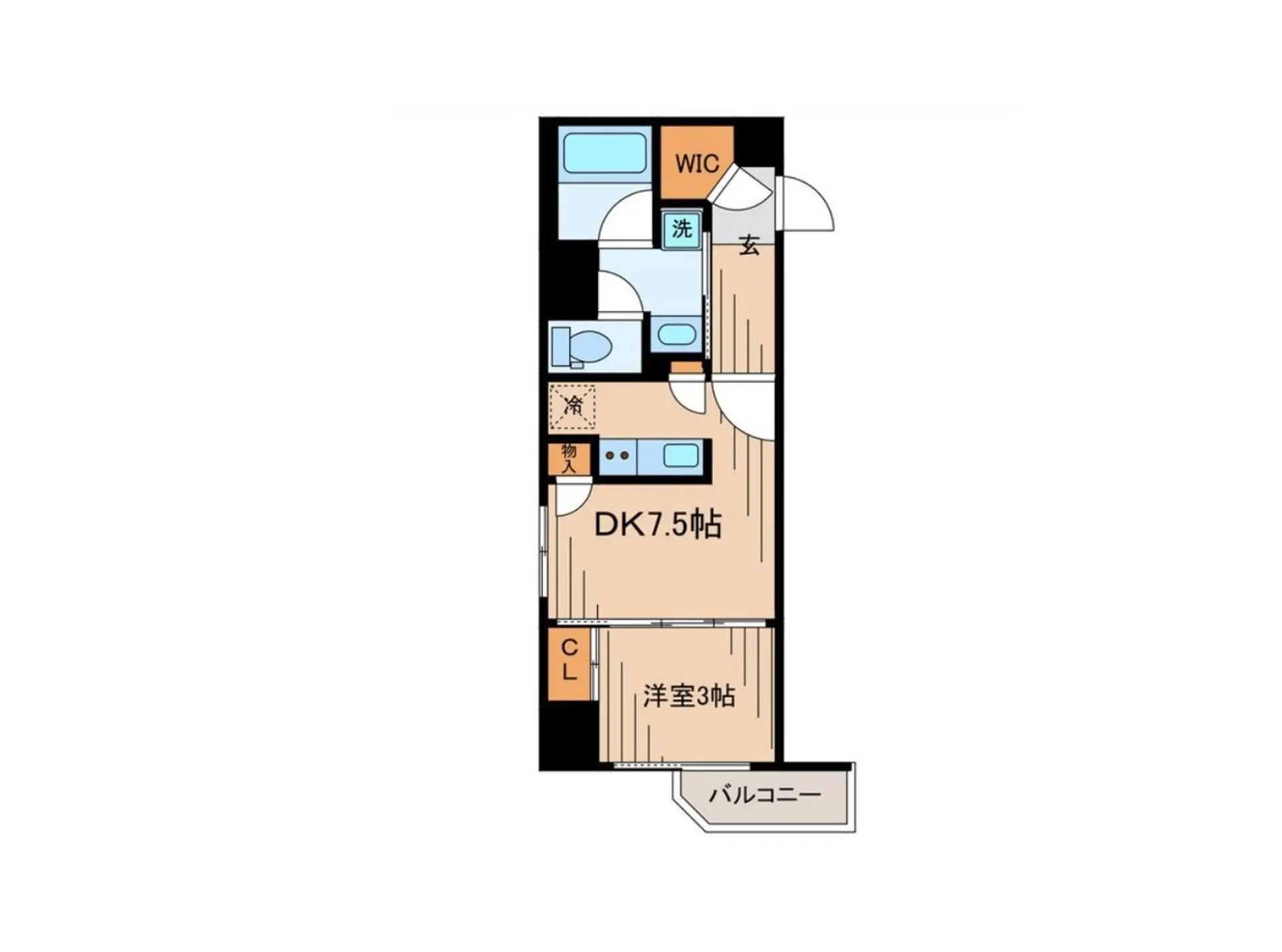 物件部屋画像