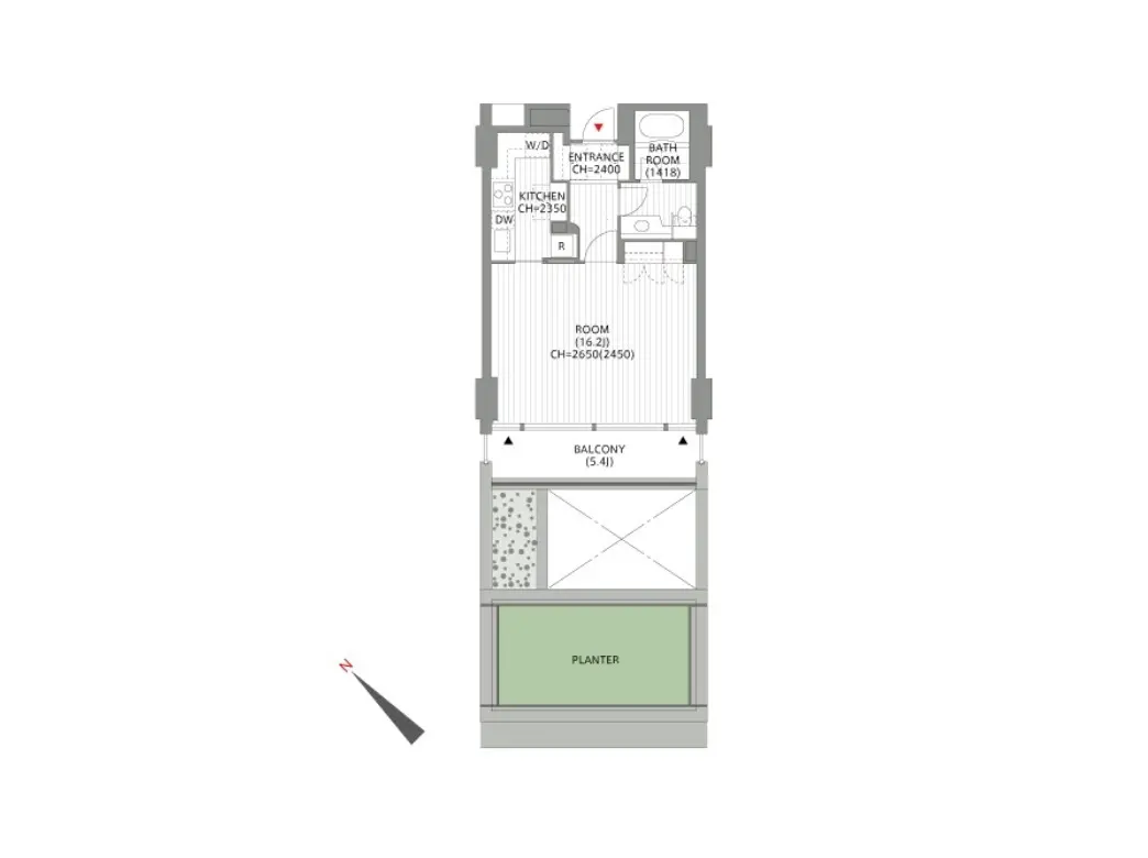 フォレストプラザ表参道【Forest Plaza Omotesando】