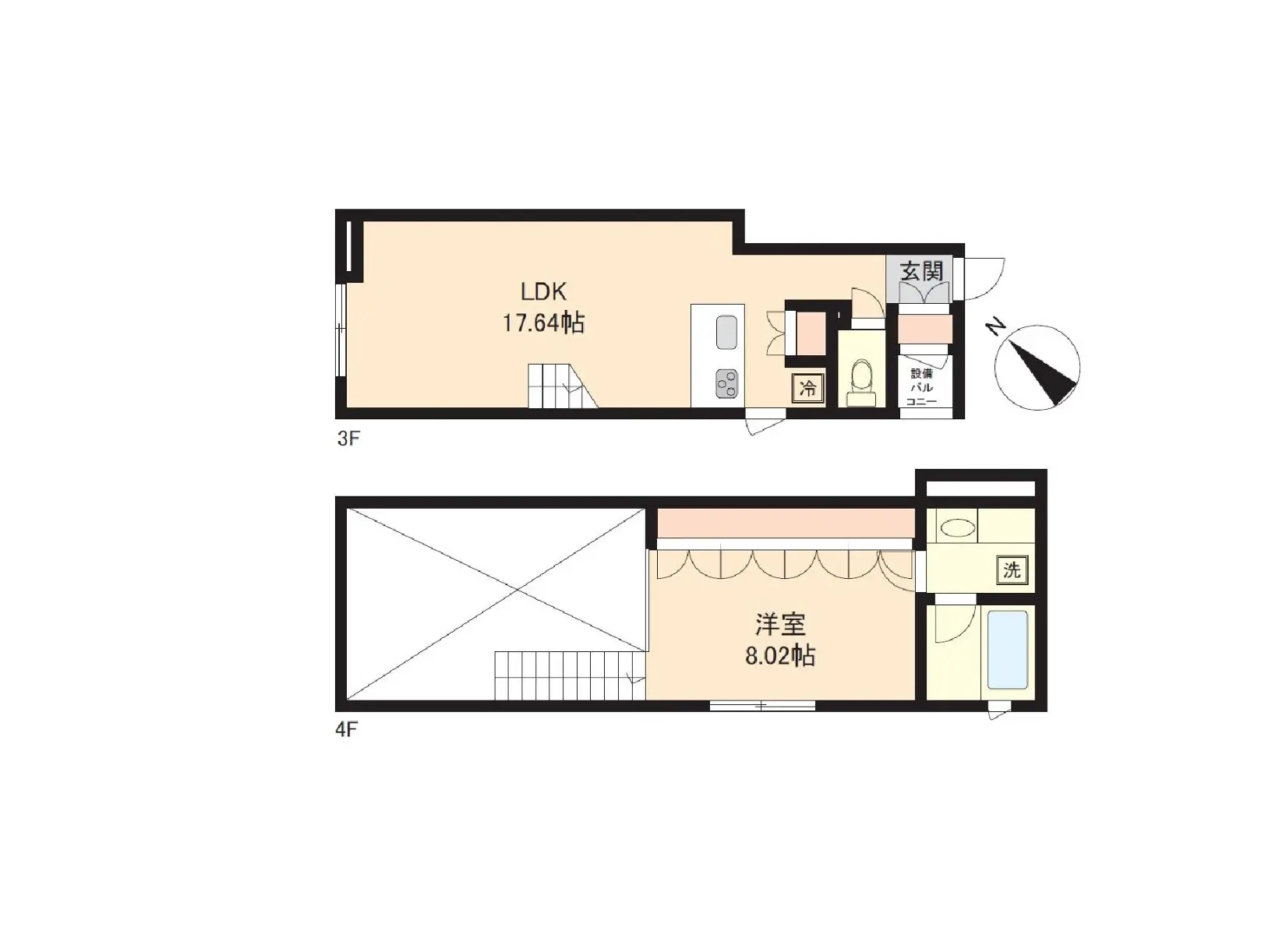 PASEO神宮前【パセオ神宮前】