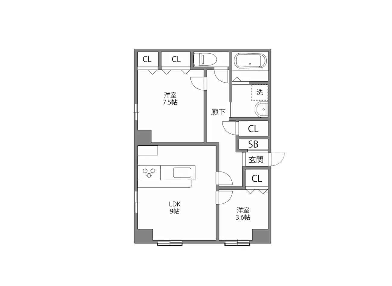 リオマンション