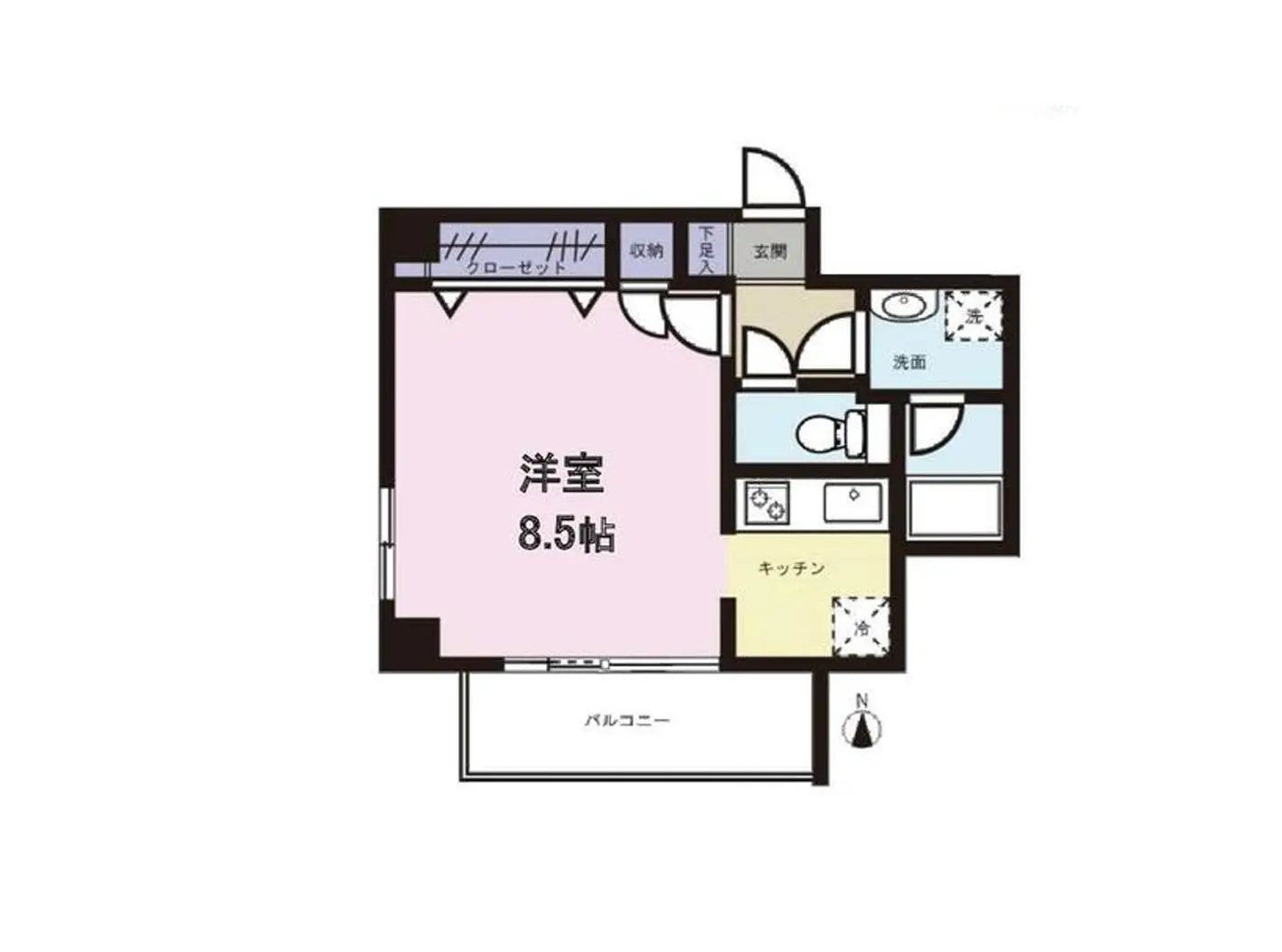 グリーンヴィラ代々木