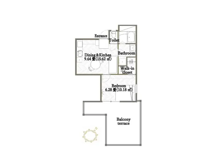ザ・スタンダードアパートメント【THE STANDARD APARTMENT】