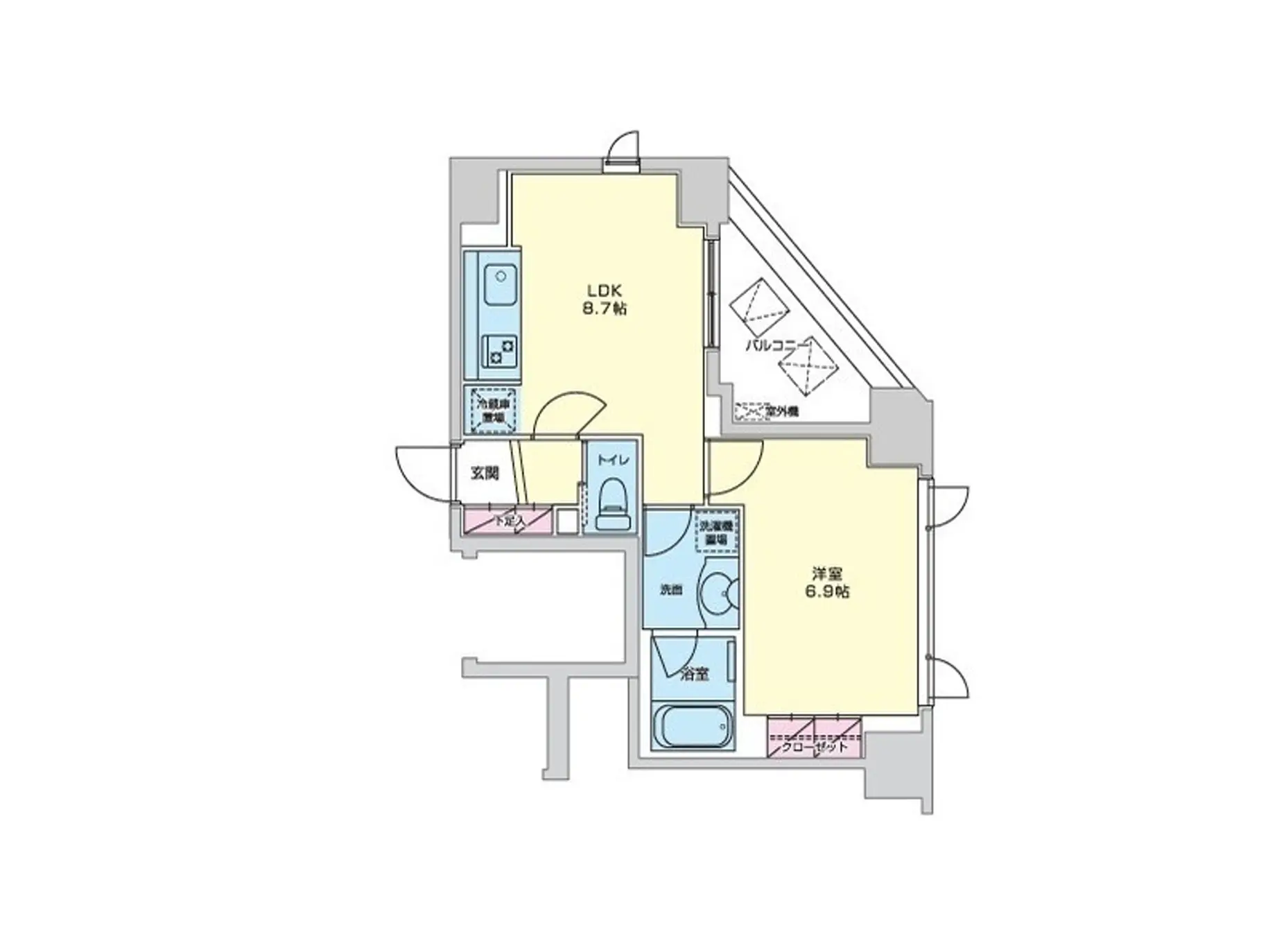 物件部屋画像
