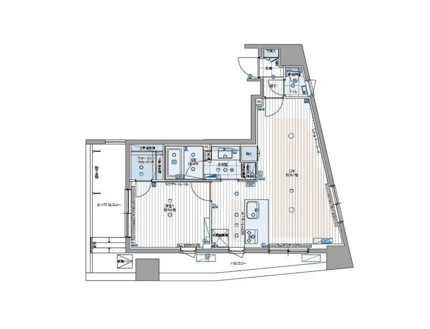 物件部屋画像